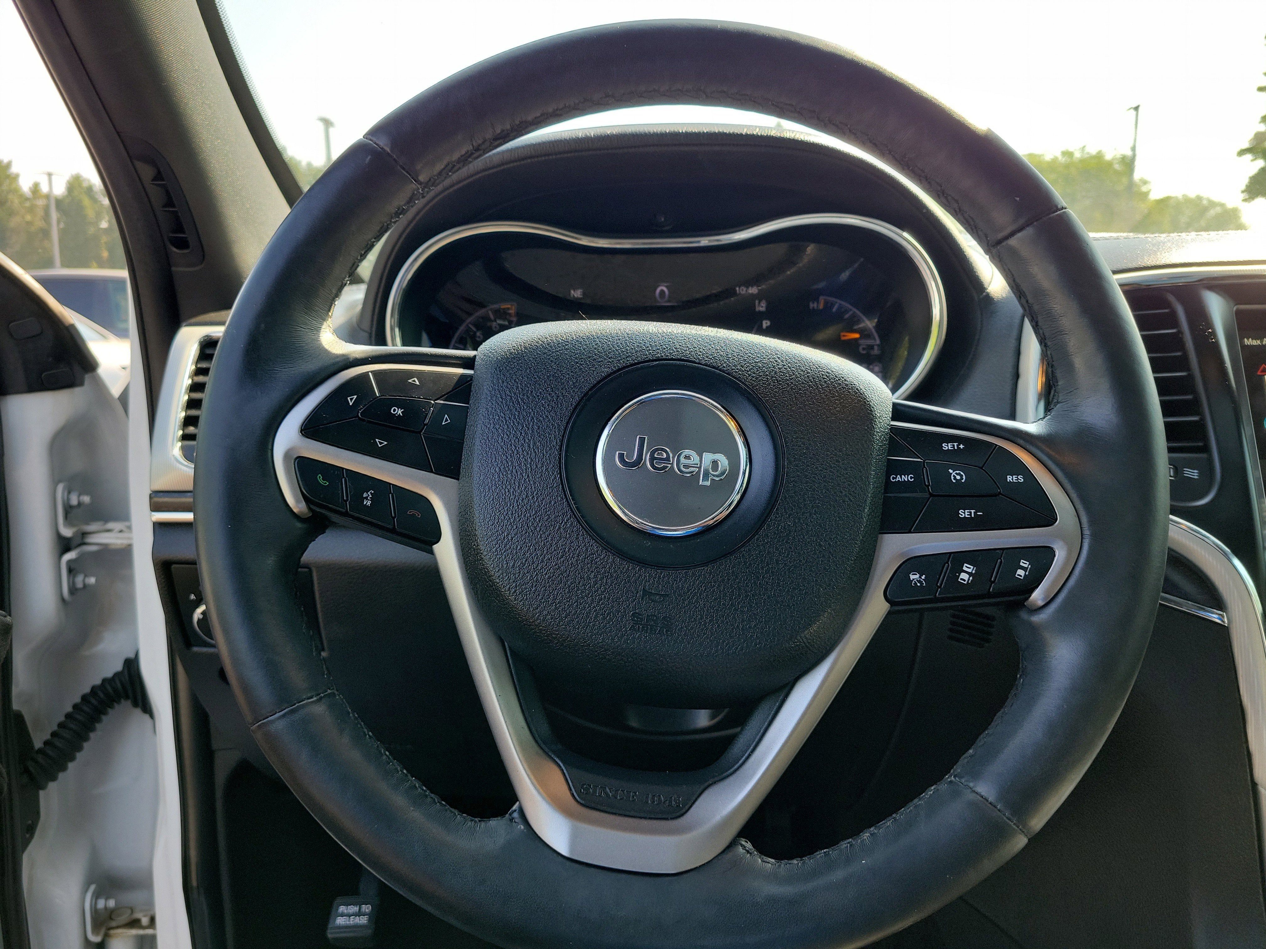 2018 Jeep Grand Cherokee Sterling Edition