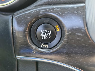 2018 Jeep Grand Cherokee Sterling Edition