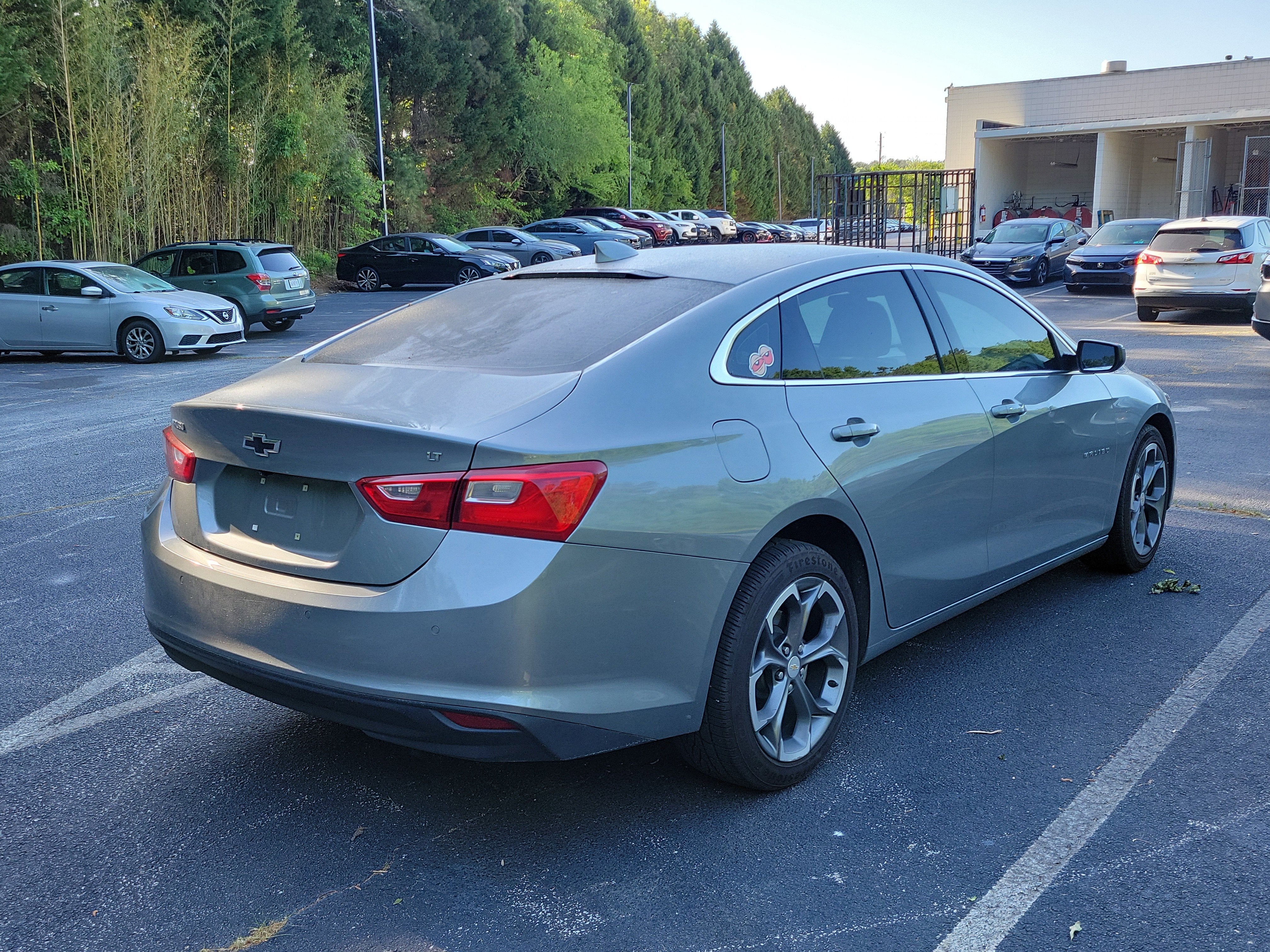 2024 Chevrolet Malibu LT