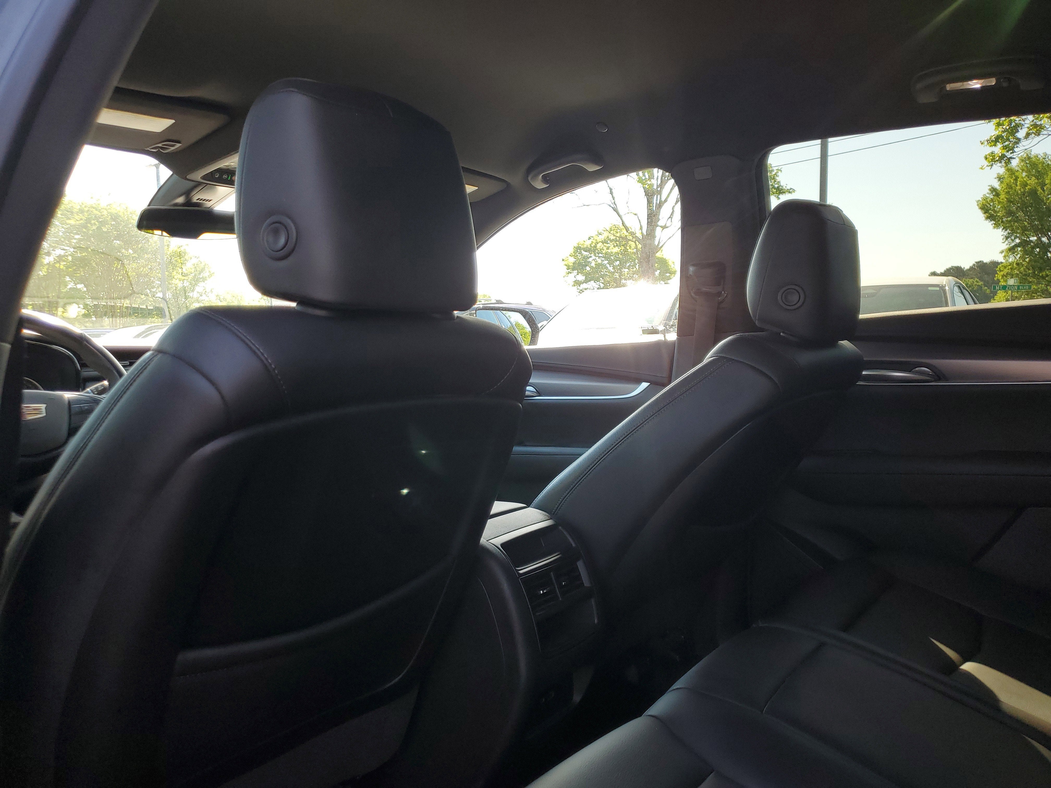 2023 Cadillac XT5 FWD Luxury