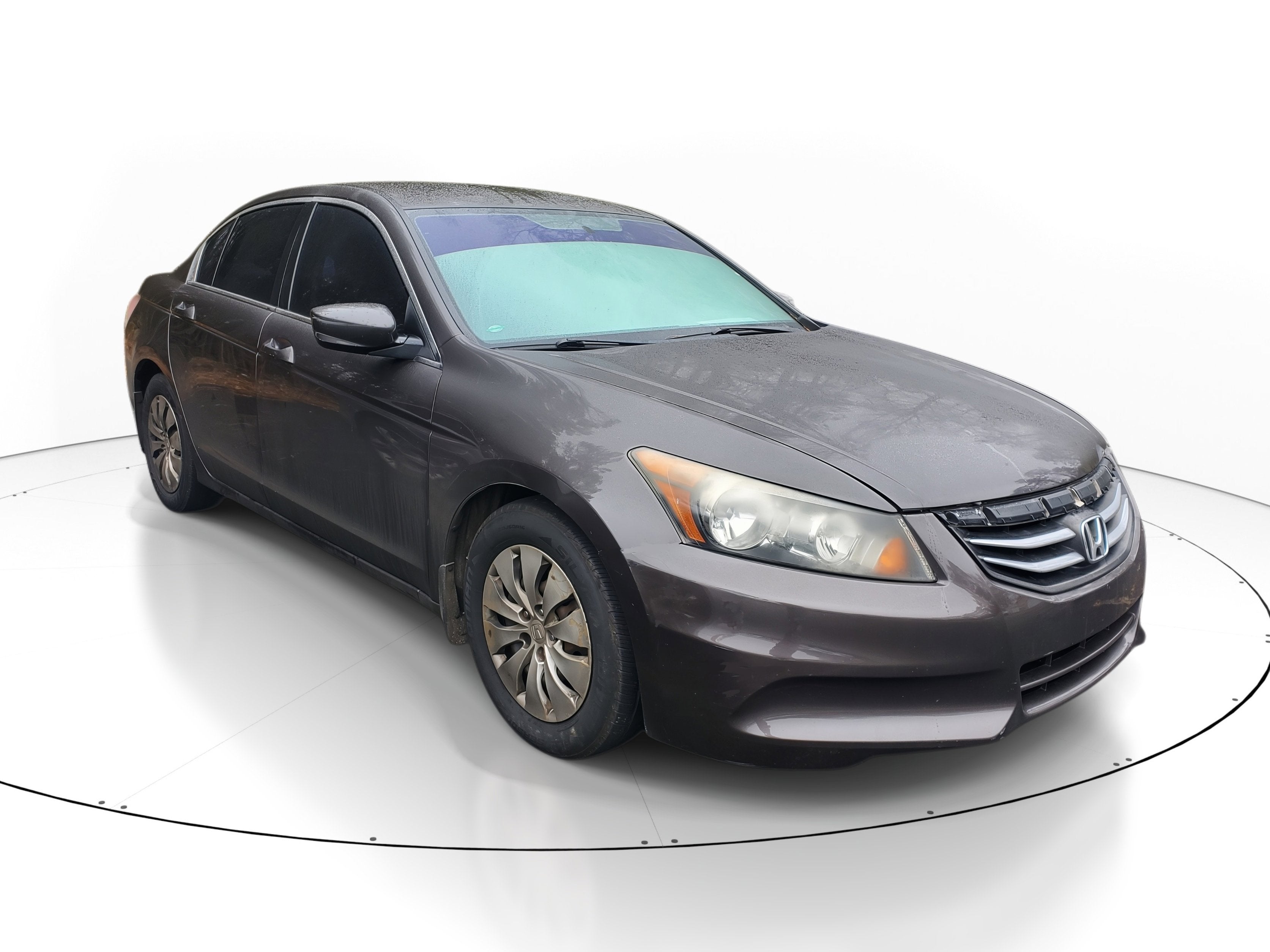 2012 Honda Accord Sdn LX