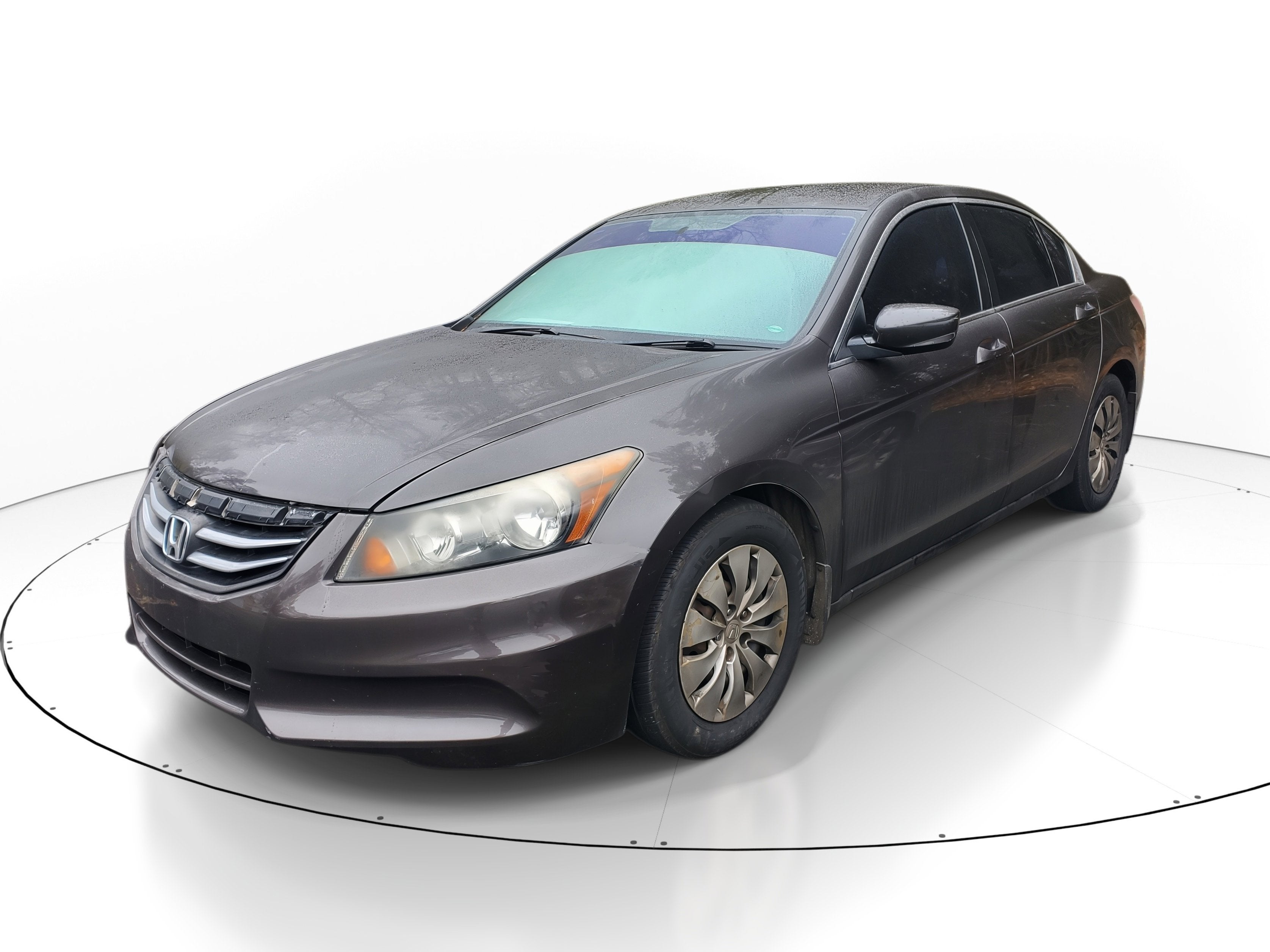 2012 Honda Accord Sdn LX