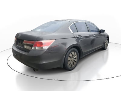 2012 Honda Accord Sdn LX
