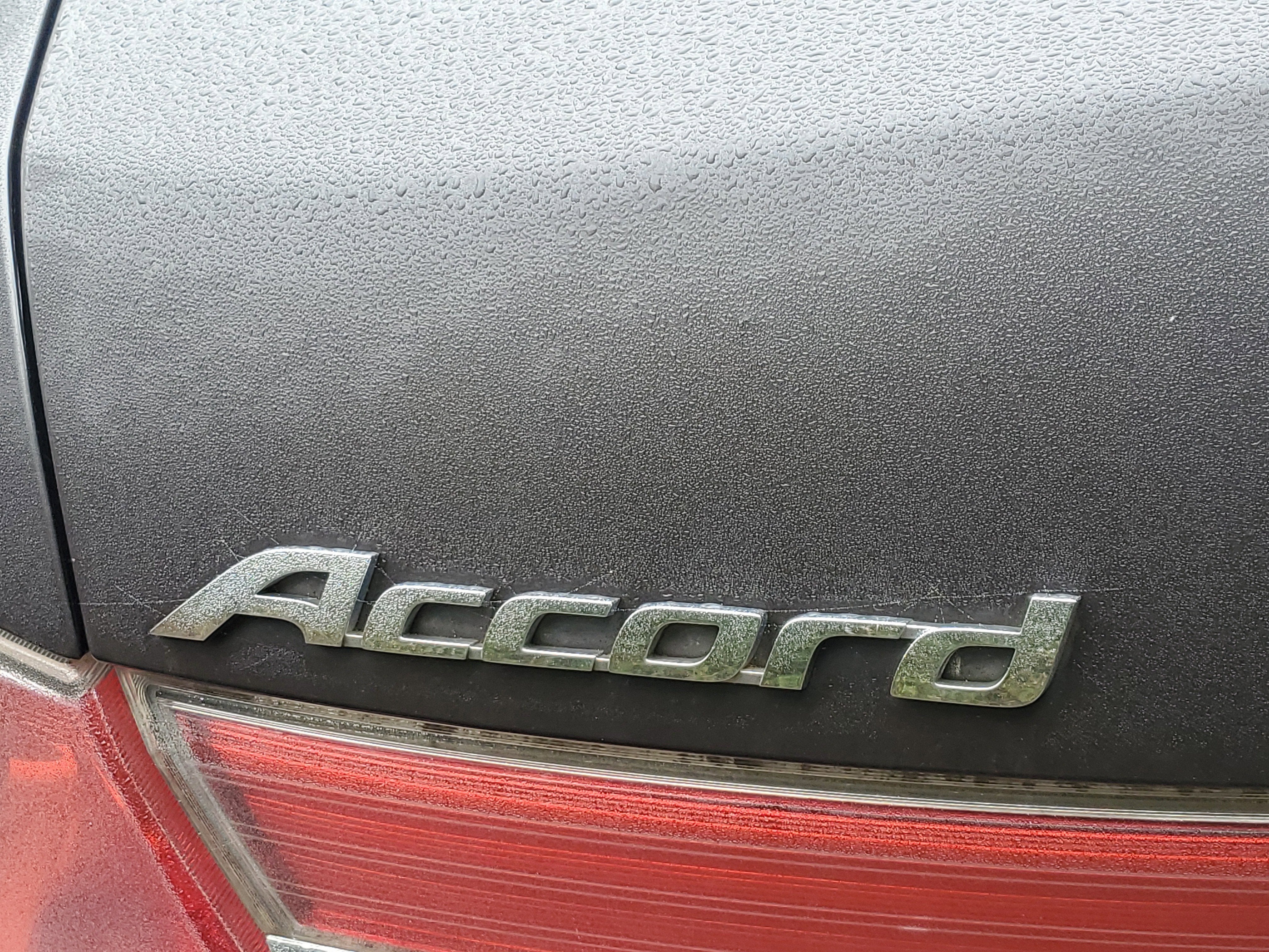 2012 Honda Accord Sdn LX