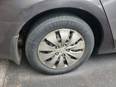 2012 Honda Accord Sdn LX