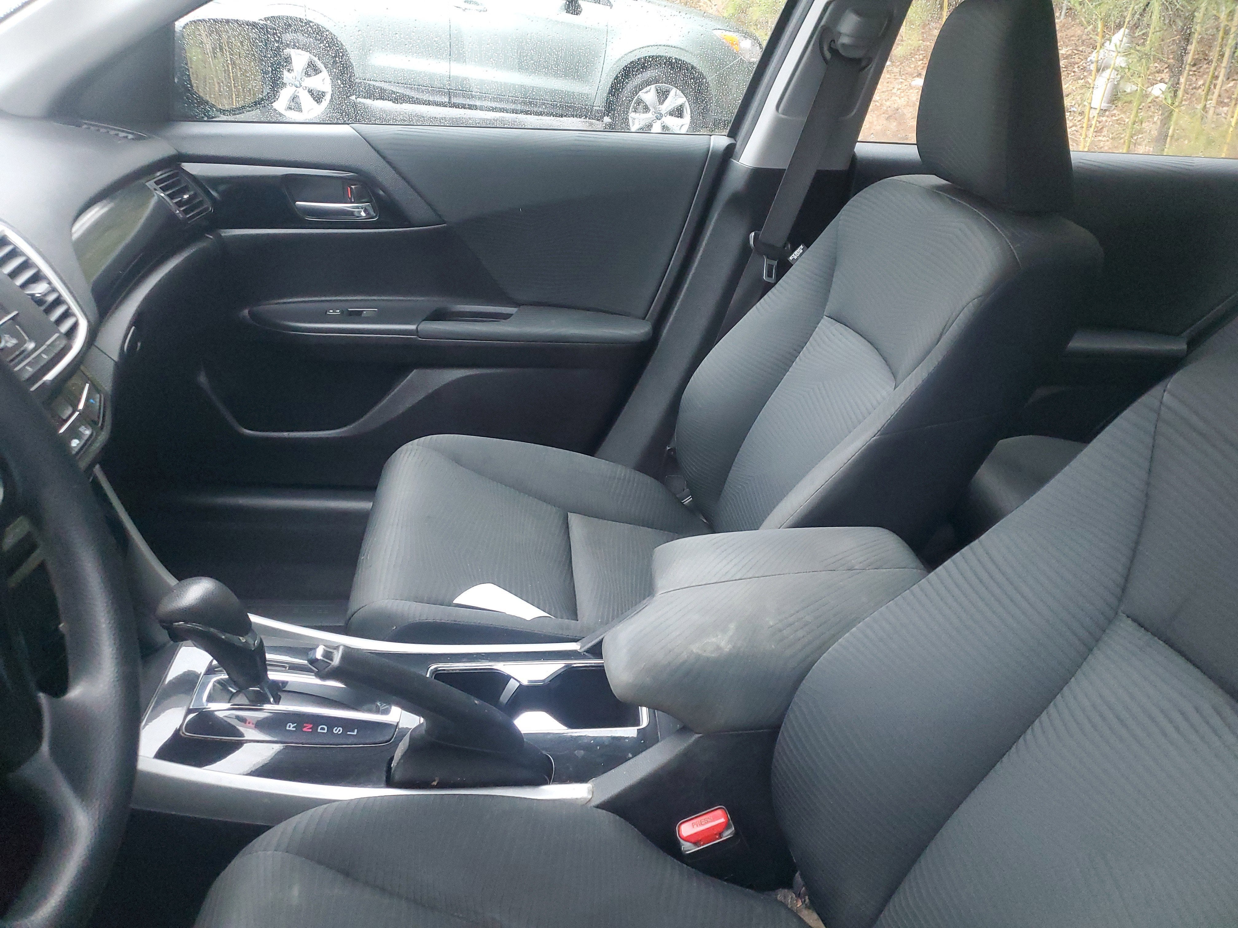 2016 Honda Accord Sedan LX