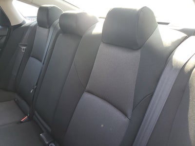 2019 Honda Accord Sedan LX 1.5T