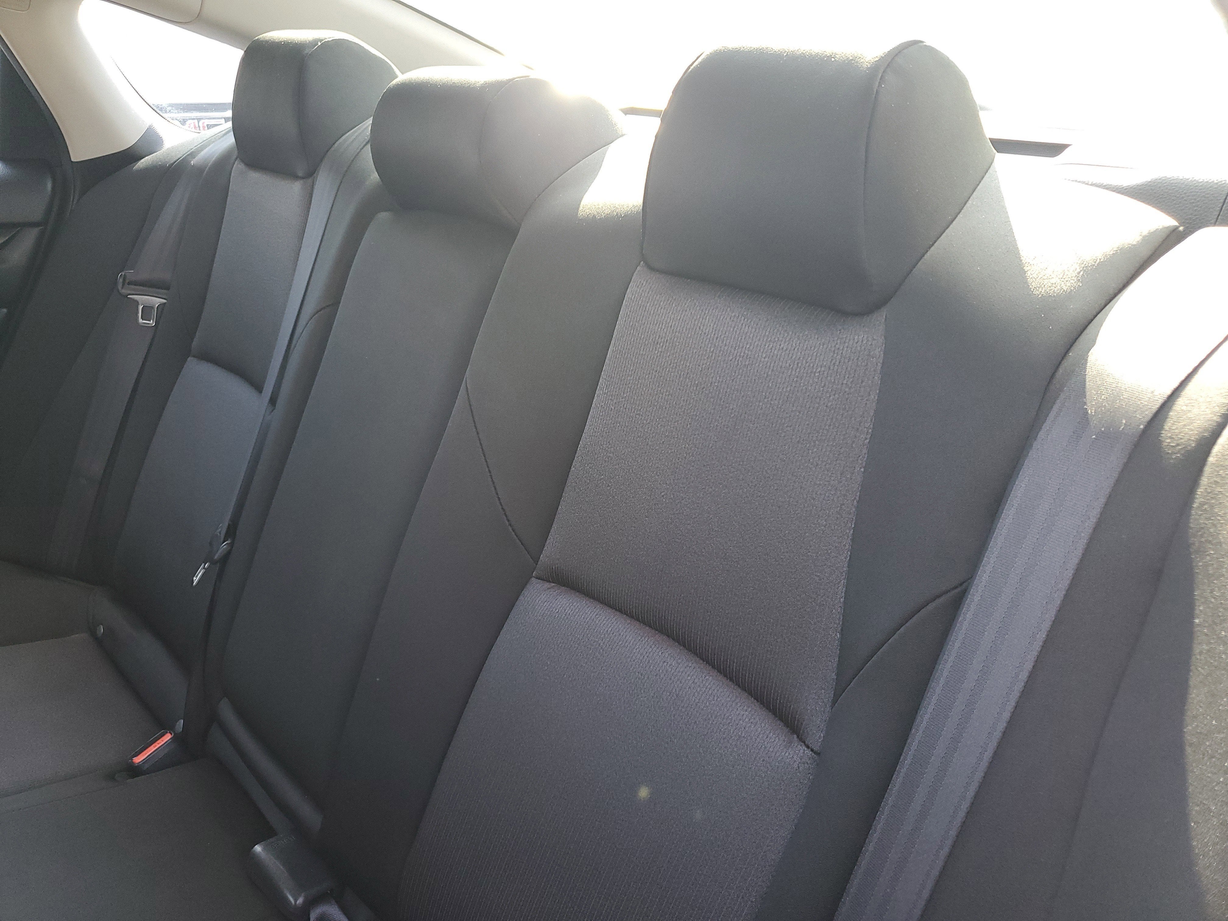 2019 Honda Accord Sedan LX 1.5T