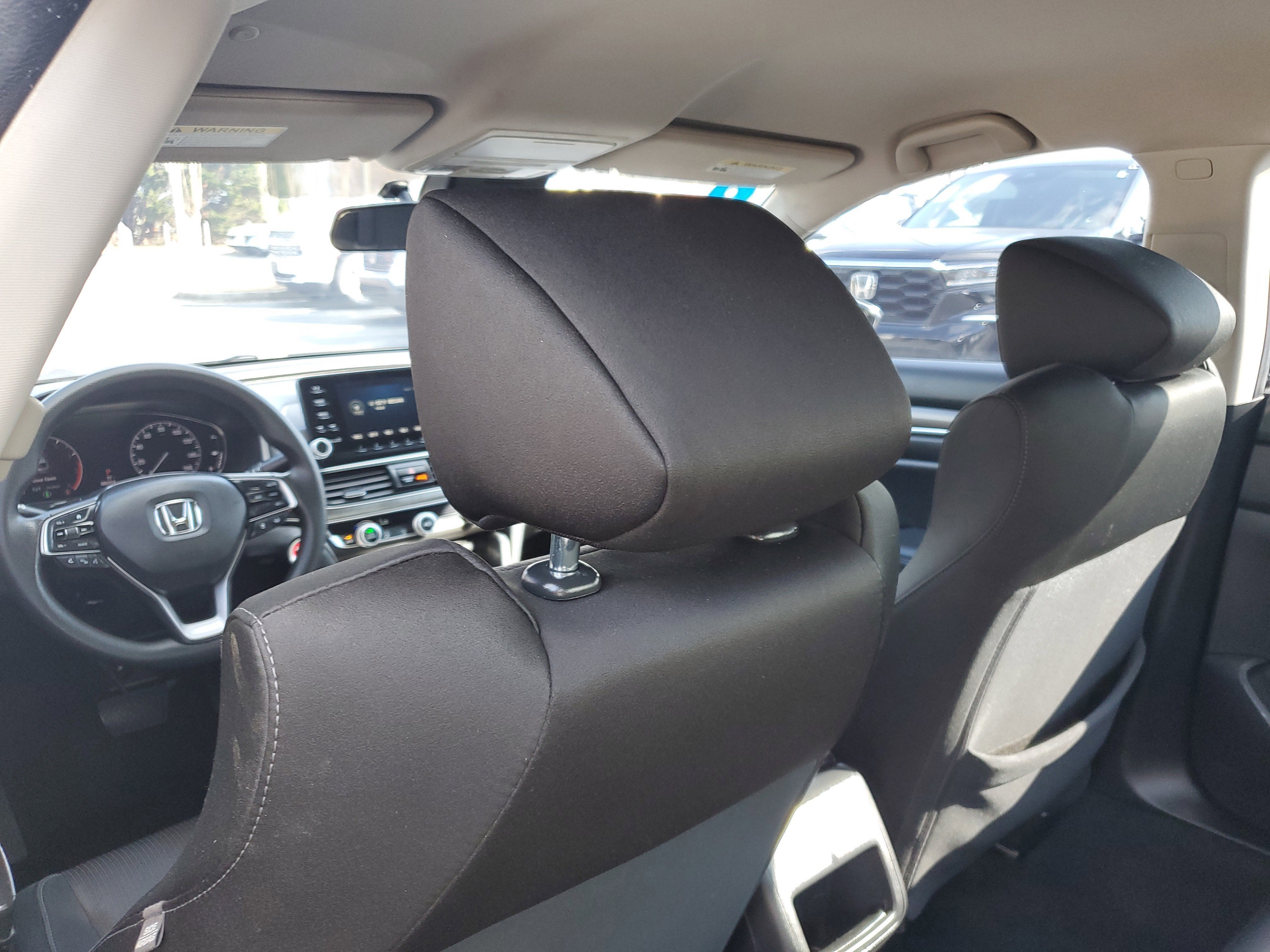 2019 Honda Accord Sedan LX 1.5T