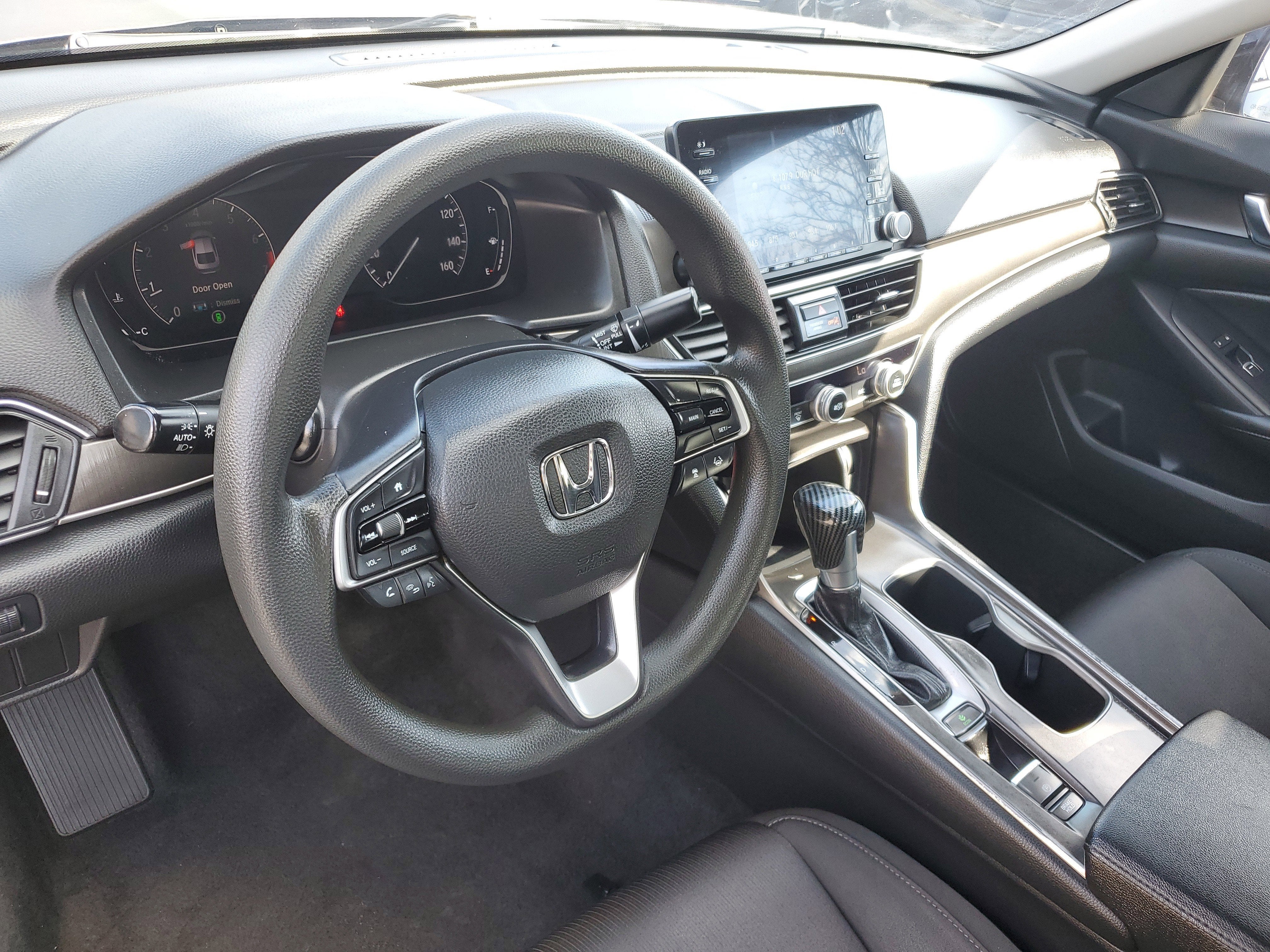 2019 Honda Accord Sedan LX 1.5T