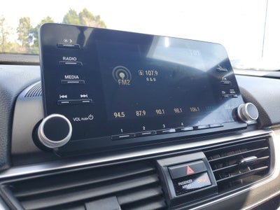 2019 Honda Accord Sedan LX 1.5T