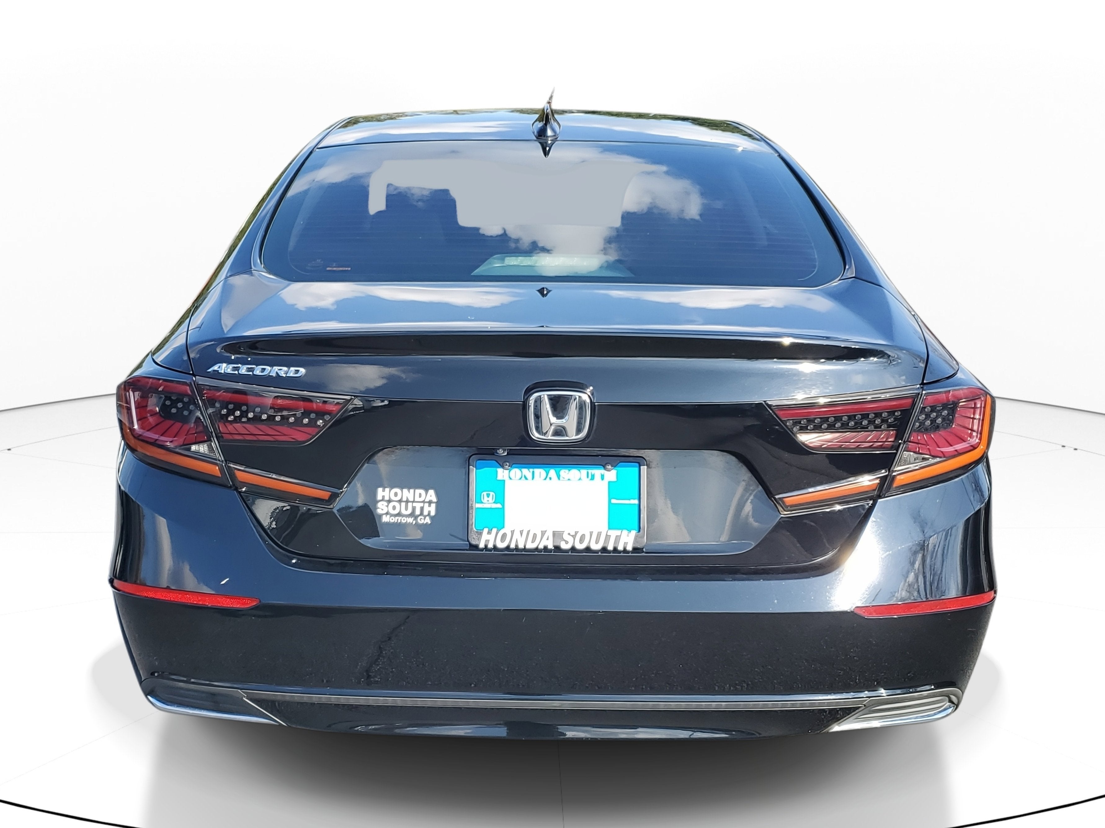 2019 Honda Accord Sedan LX 1.5T