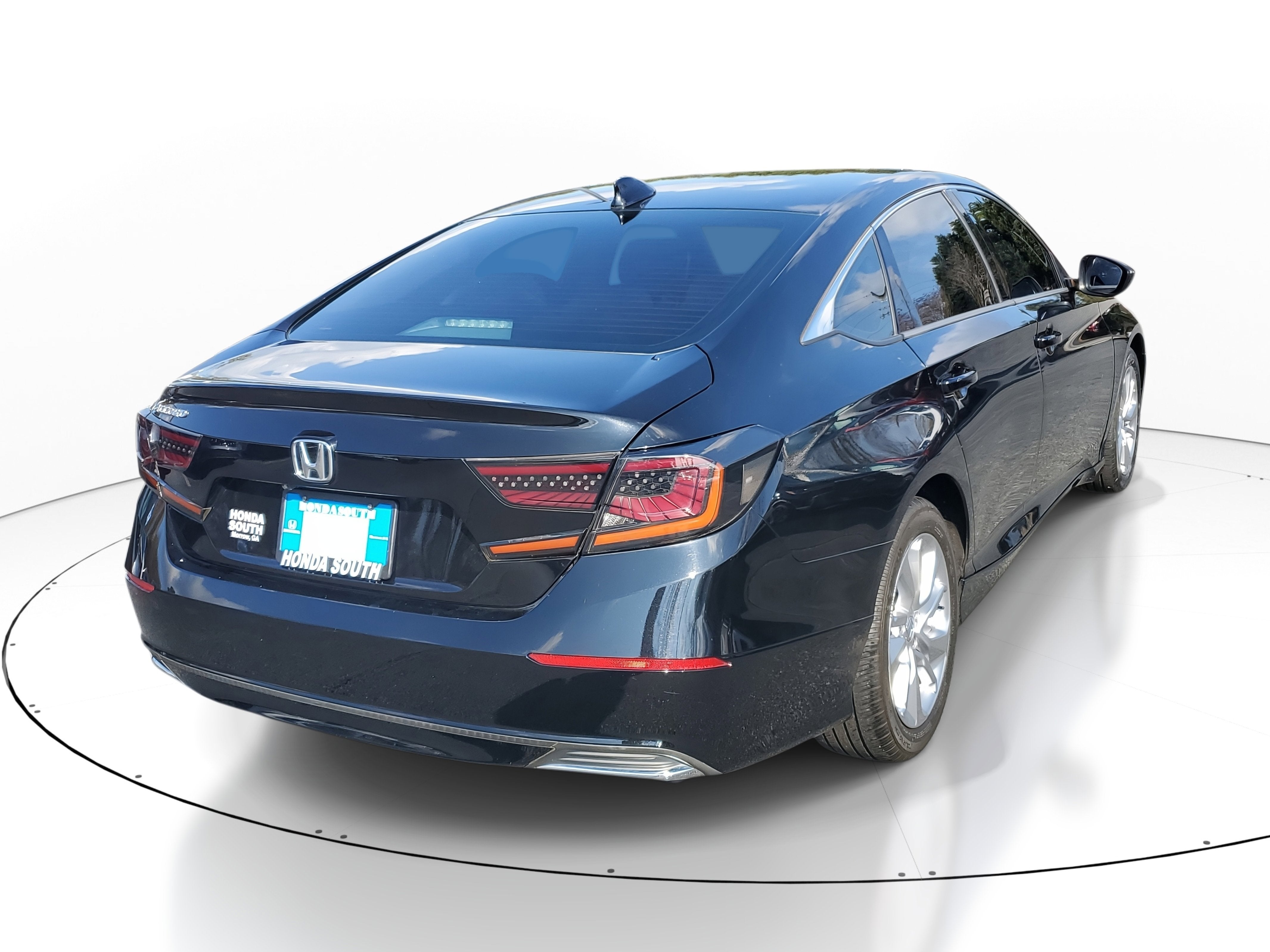 2019 Honda Accord Sedan LX 1.5T