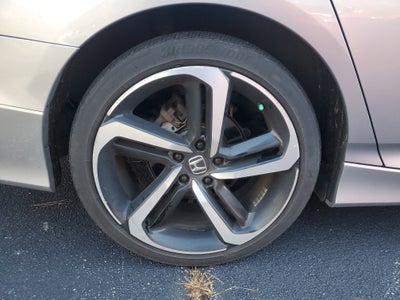 2018 Honda Accord Sedan Sport 1.5T