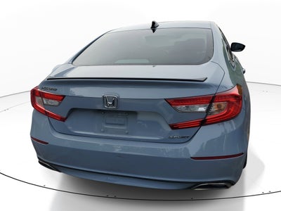 2022 Honda Accord Sedan Sport