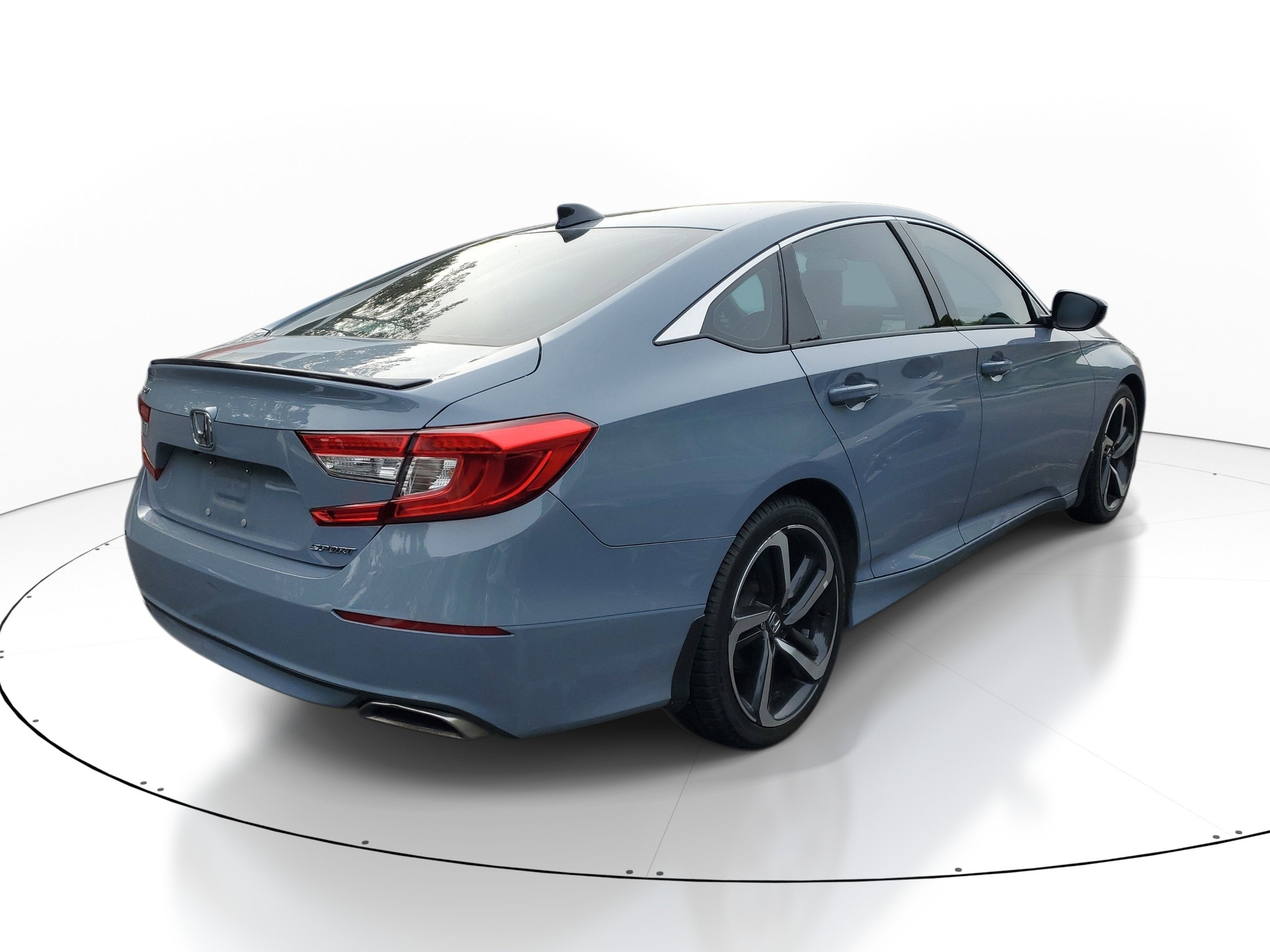 2022 Honda Accord Sedan Sport