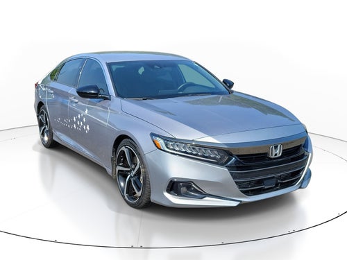 2022 Honda Accord Sedan Sport