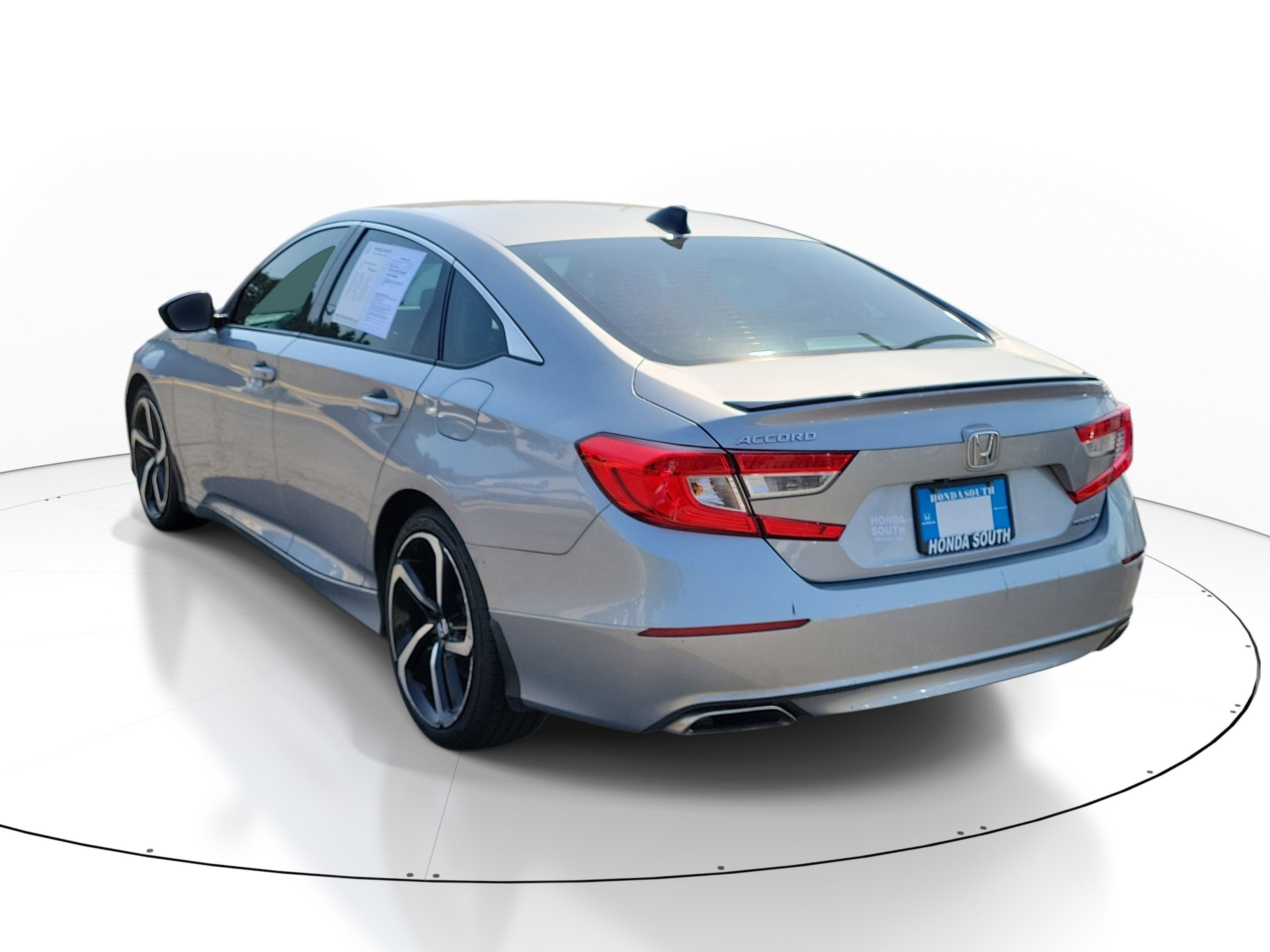 2022 Honda Accord Sedan Sport