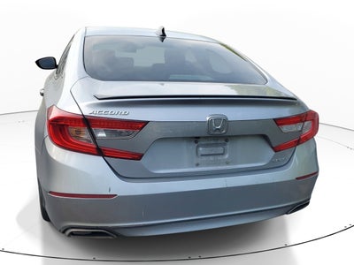 2022 Honda Accord Sedan Sport