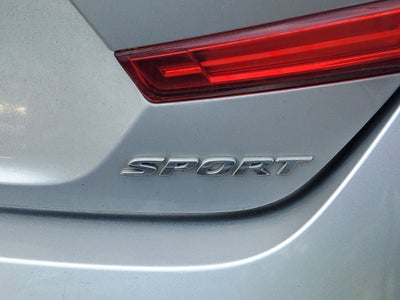 2022 Honda Accord Sedan Sport