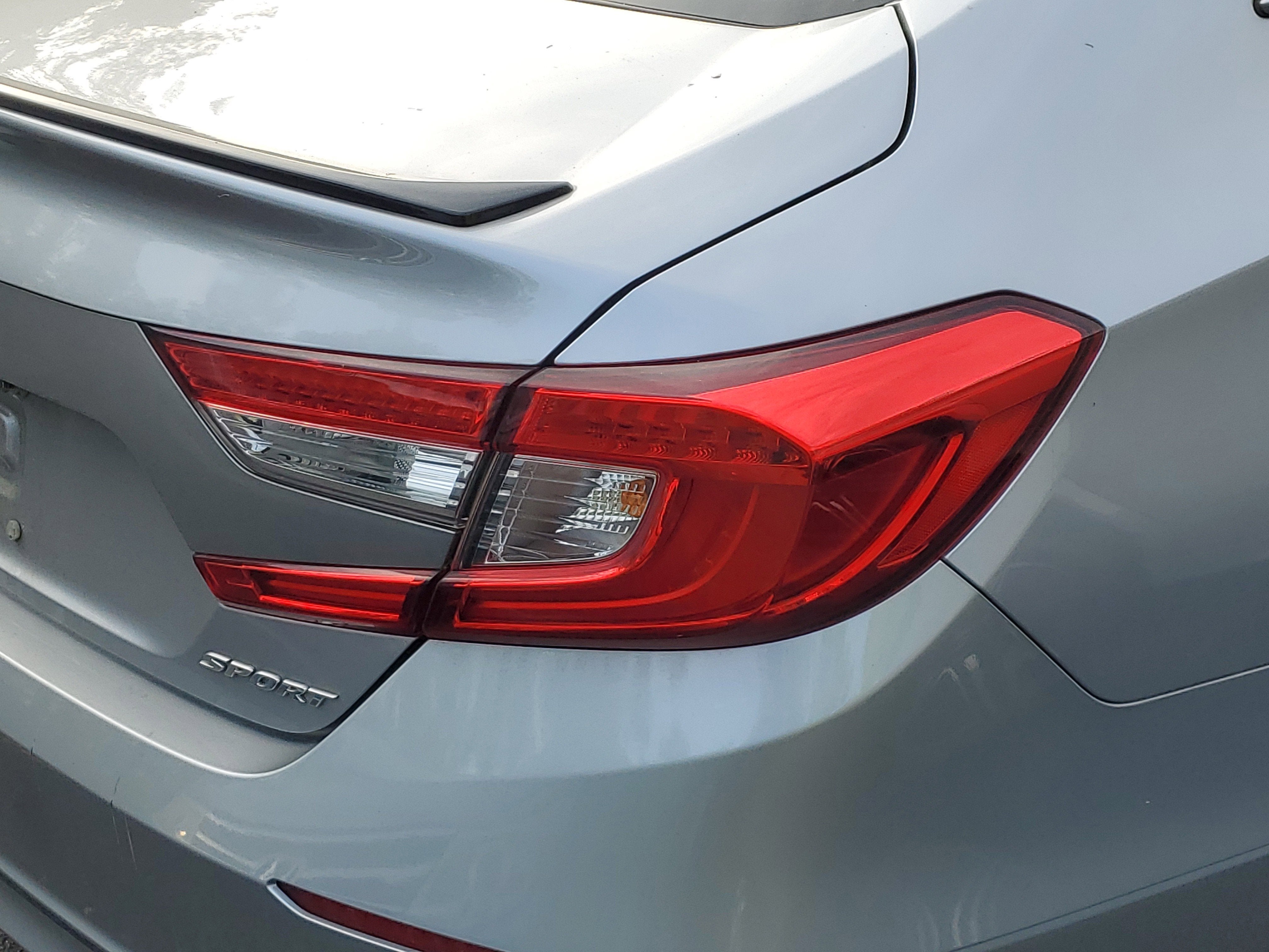 2022 Honda Accord Sedan Sport