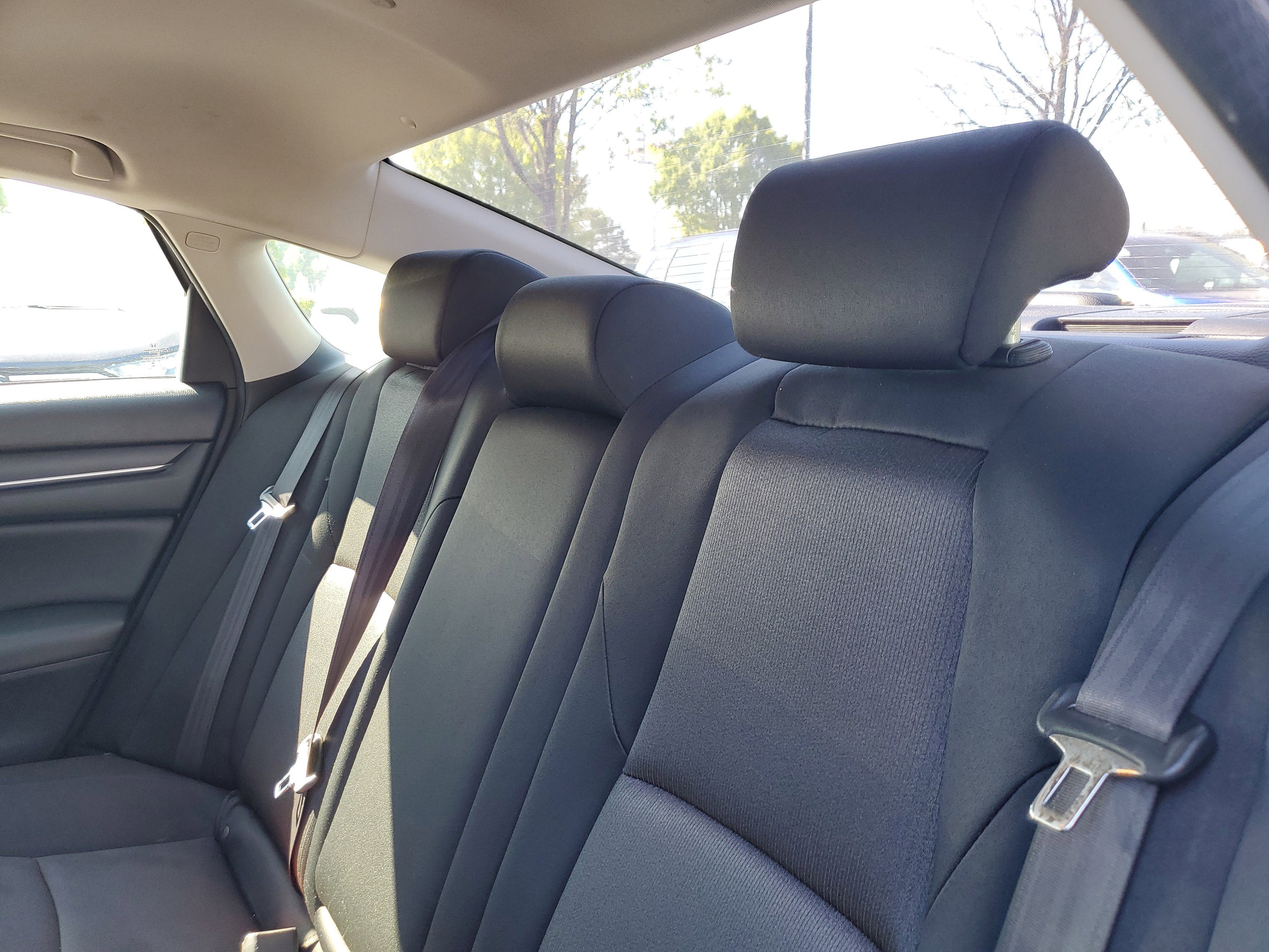 2019 Honda Accord Sedan EX 1.5T