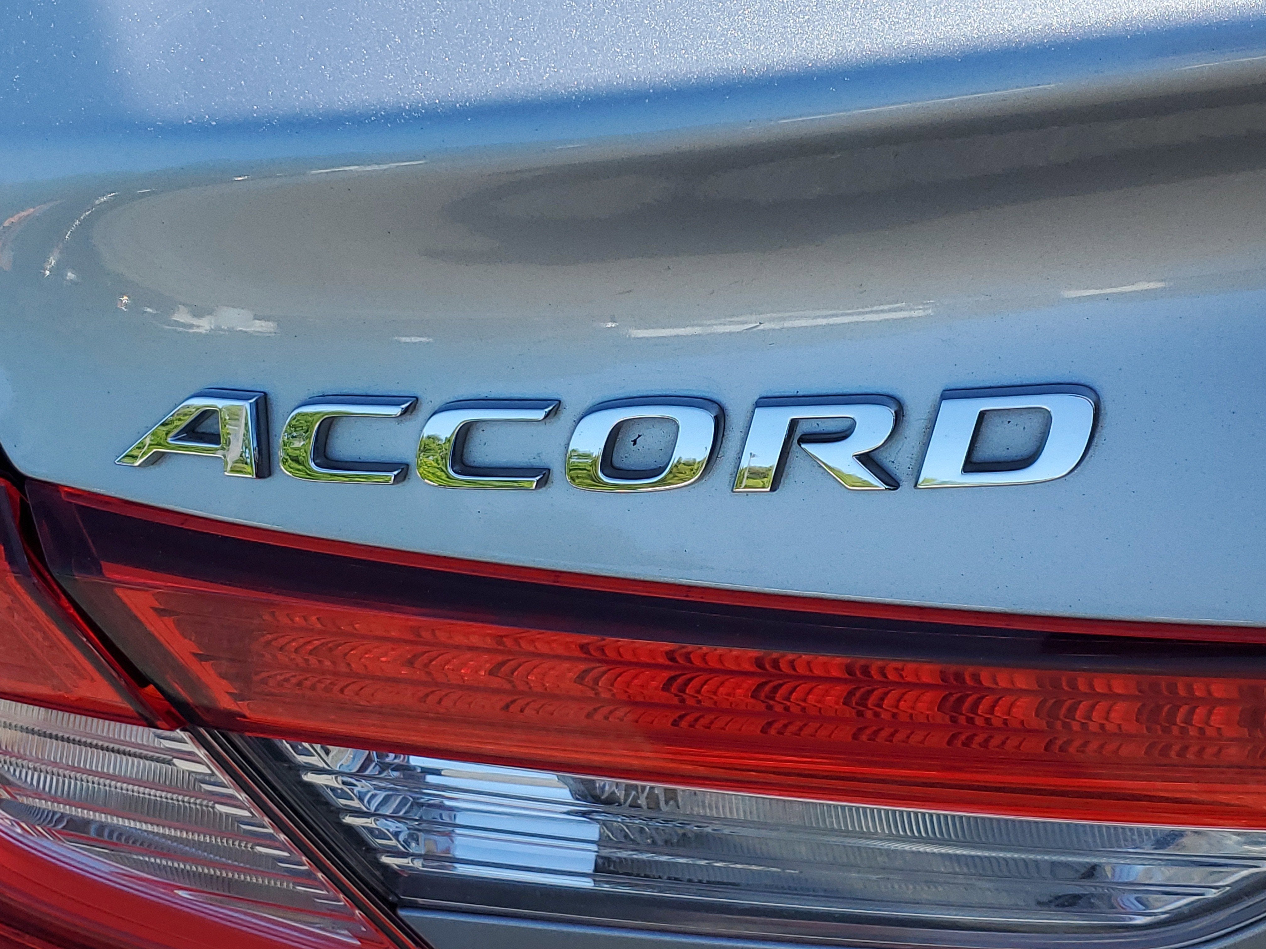 2019 Honda Accord Sedan EX 1.5T