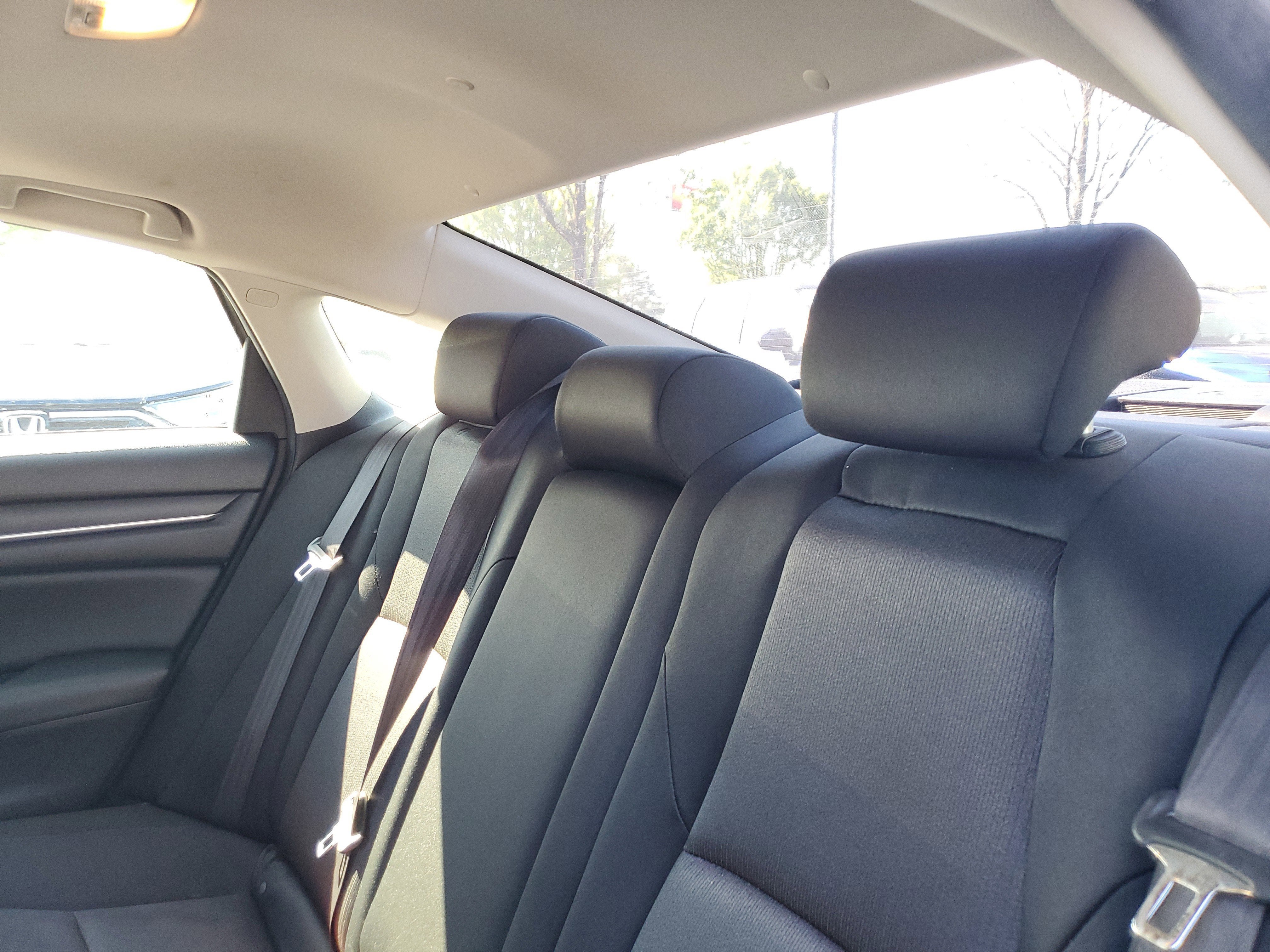 2019 Honda Accord Sedan EX 1.5T