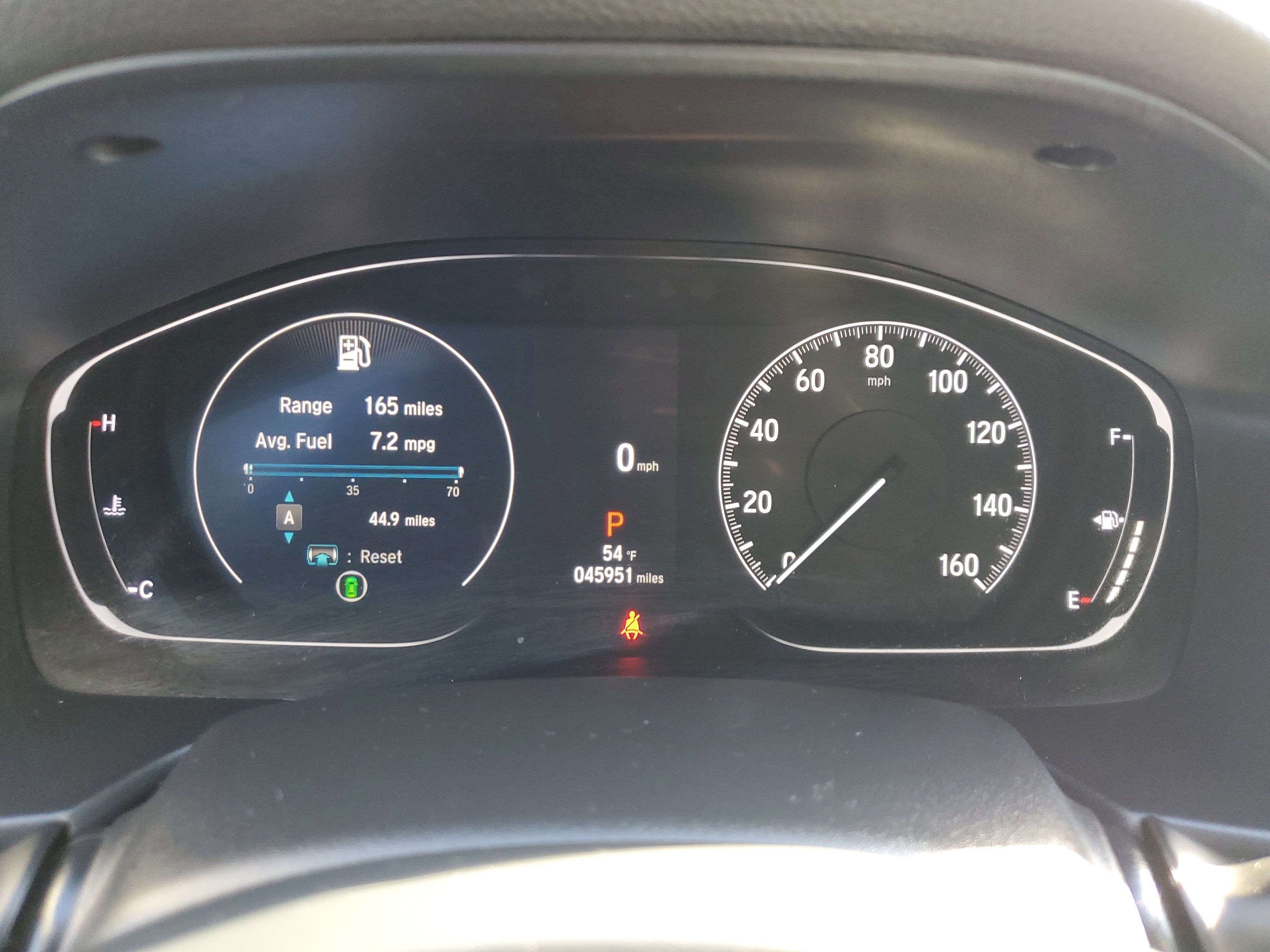 2022 Honda Accord Sedan Sport SE