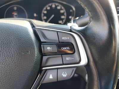 2022 Honda Accord Sedan Sport SE