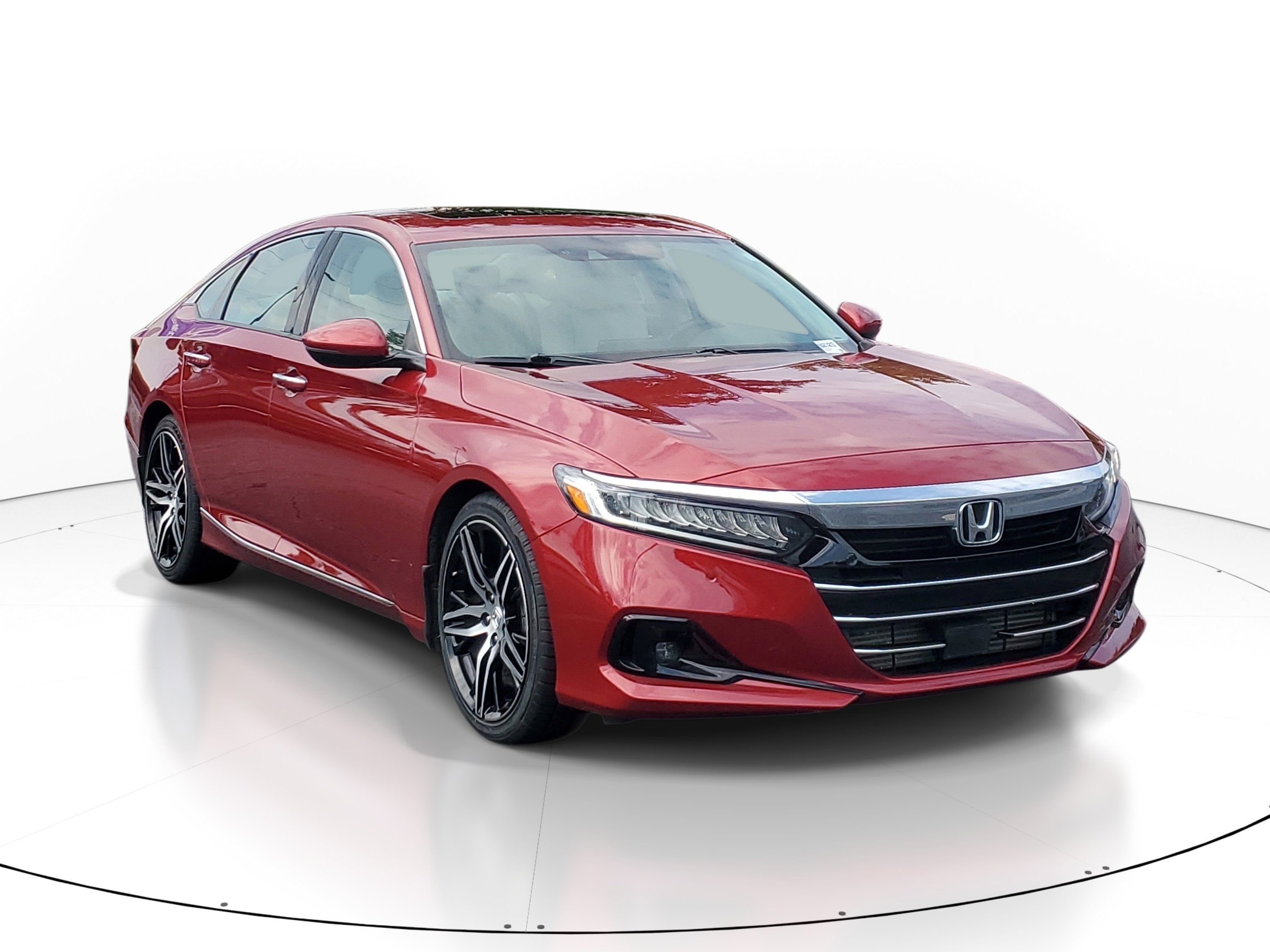 2021 Honda Accord Sedan Touring