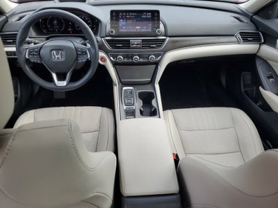 2021 Honda Accord Sedan Touring