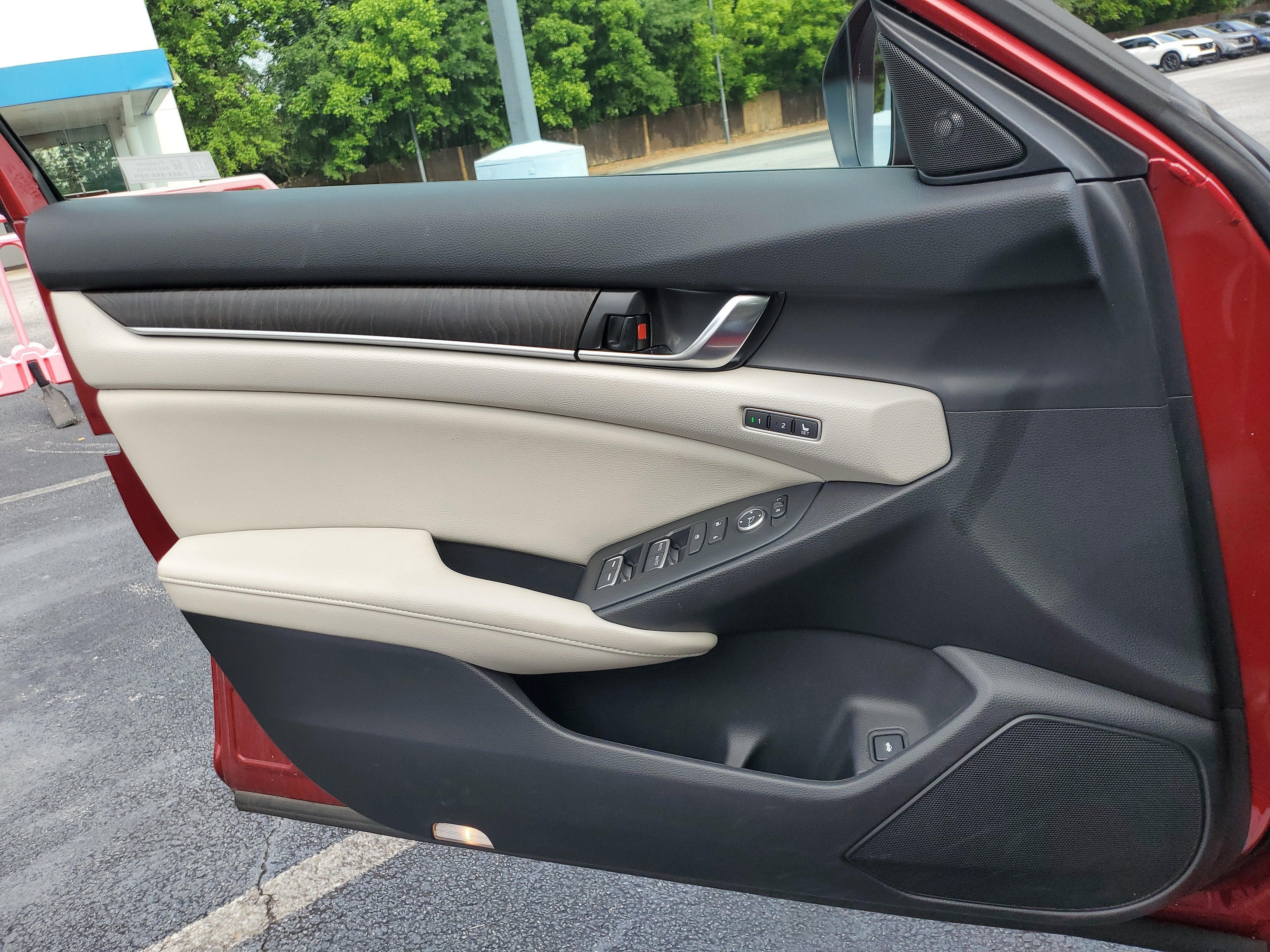 2021 Honda Accord Sedan Touring