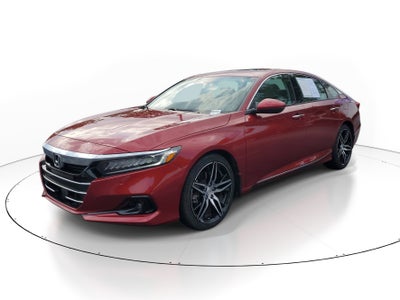 2021 Honda Accord Sedan Touring