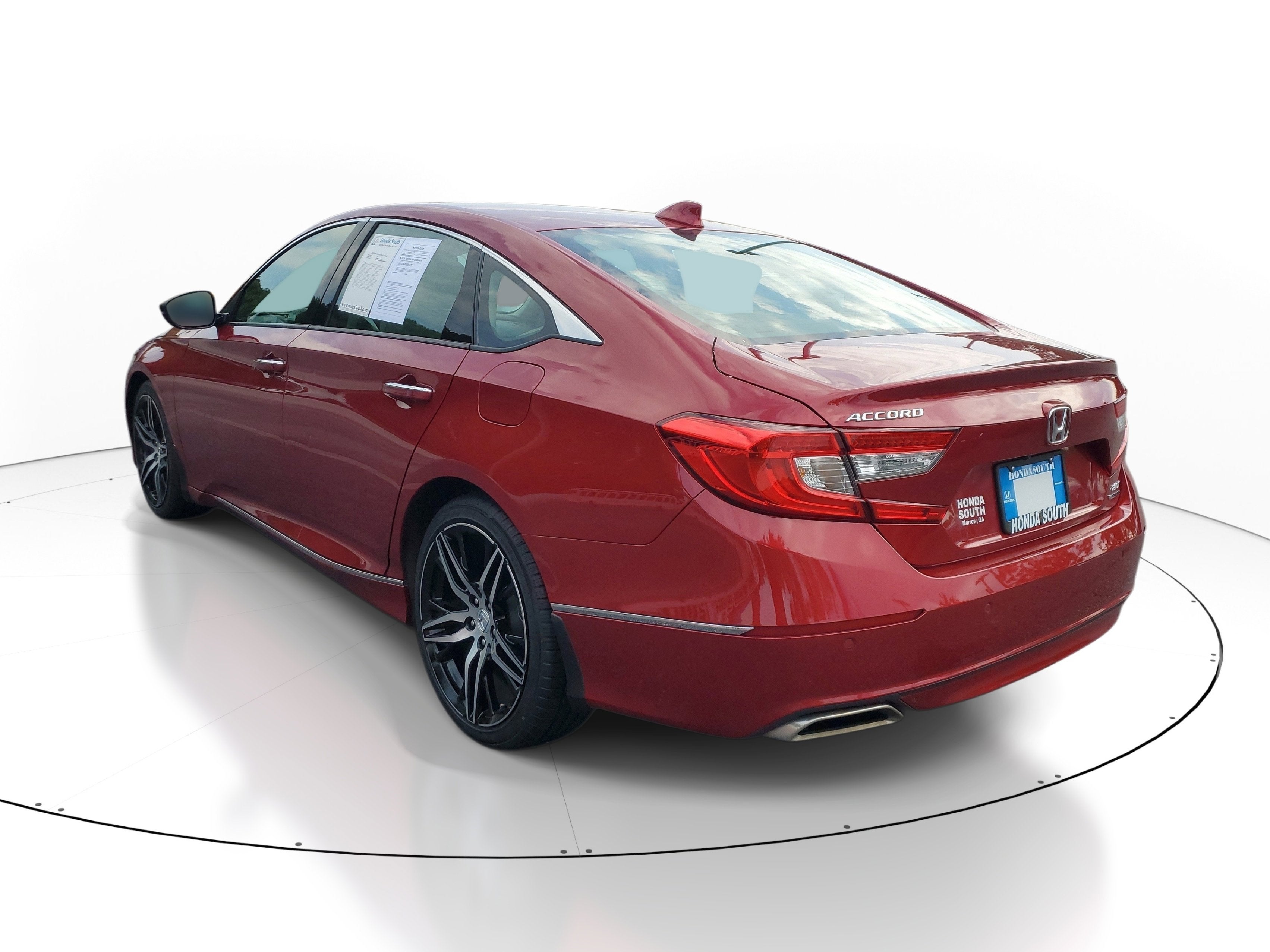 2021 Honda Accord Sedan Touring