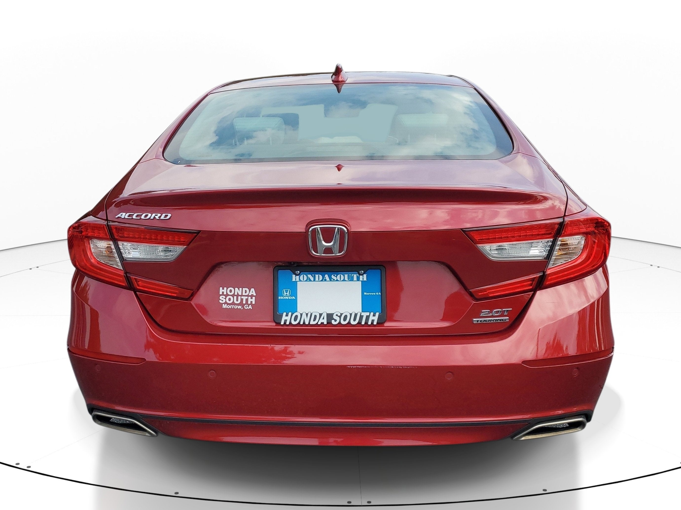 2021 Honda Accord Sedan Touring