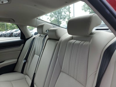 2021 Honda Accord Sedan Touring