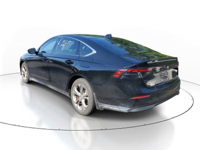 2024 Honda Accord Sedan EX