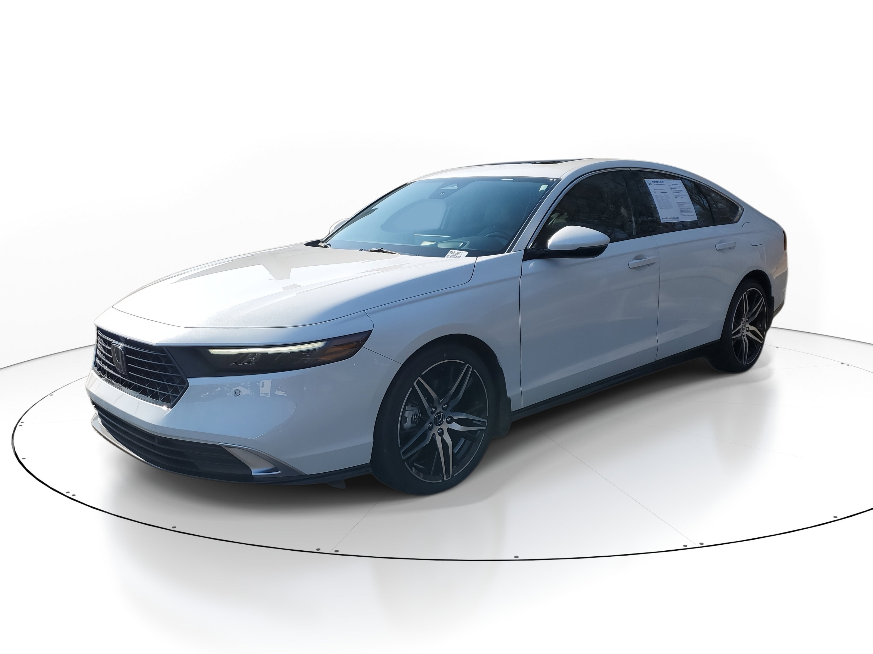 2024 Honda Accord Hybrid Touring
