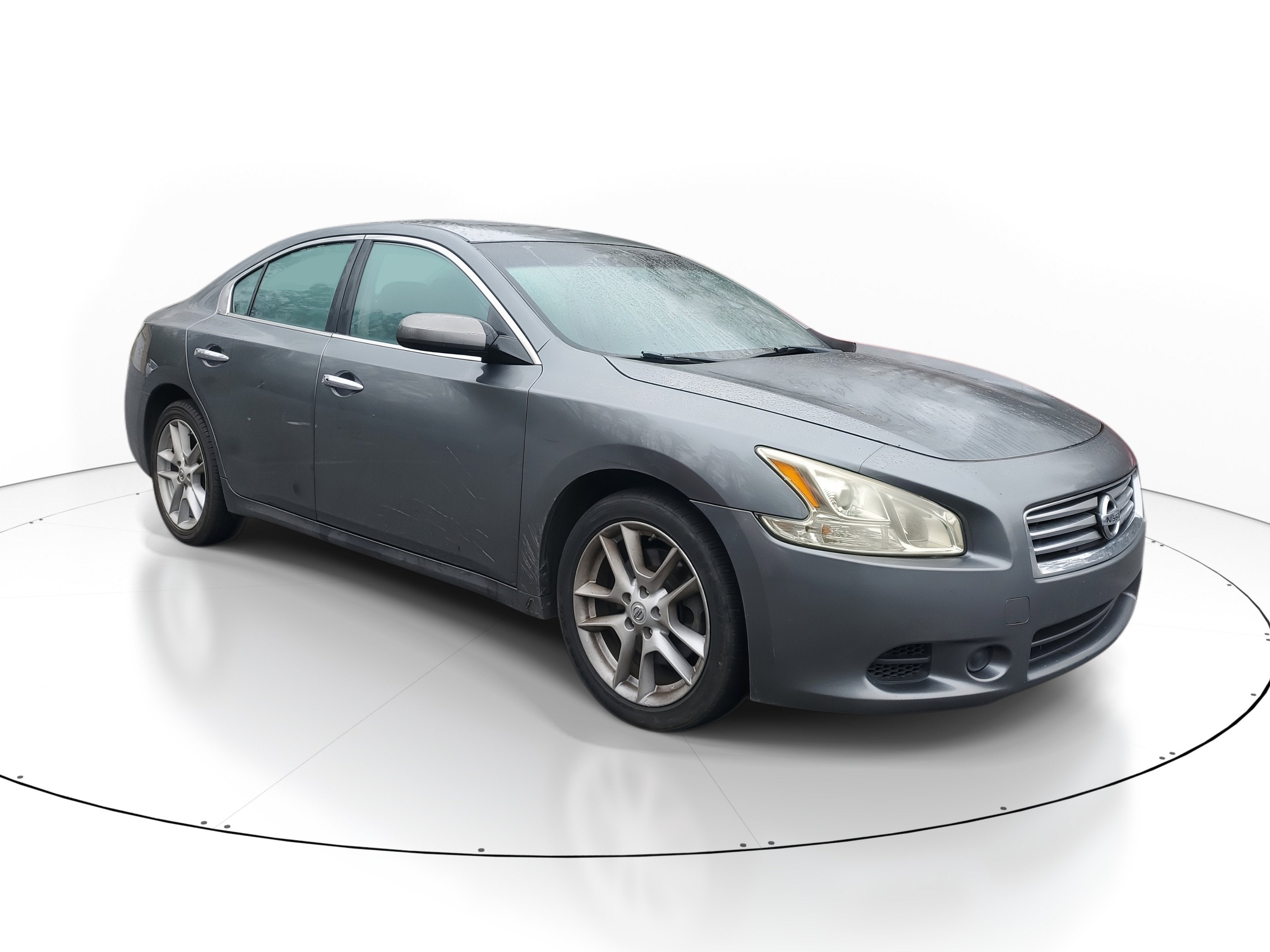 2014 Nissan Maxima 3.5 S