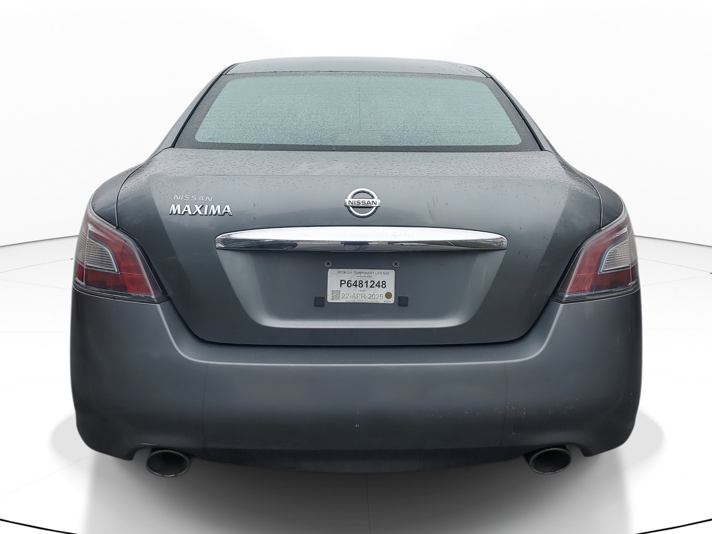 2014 Nissan Maxima 3.5 S