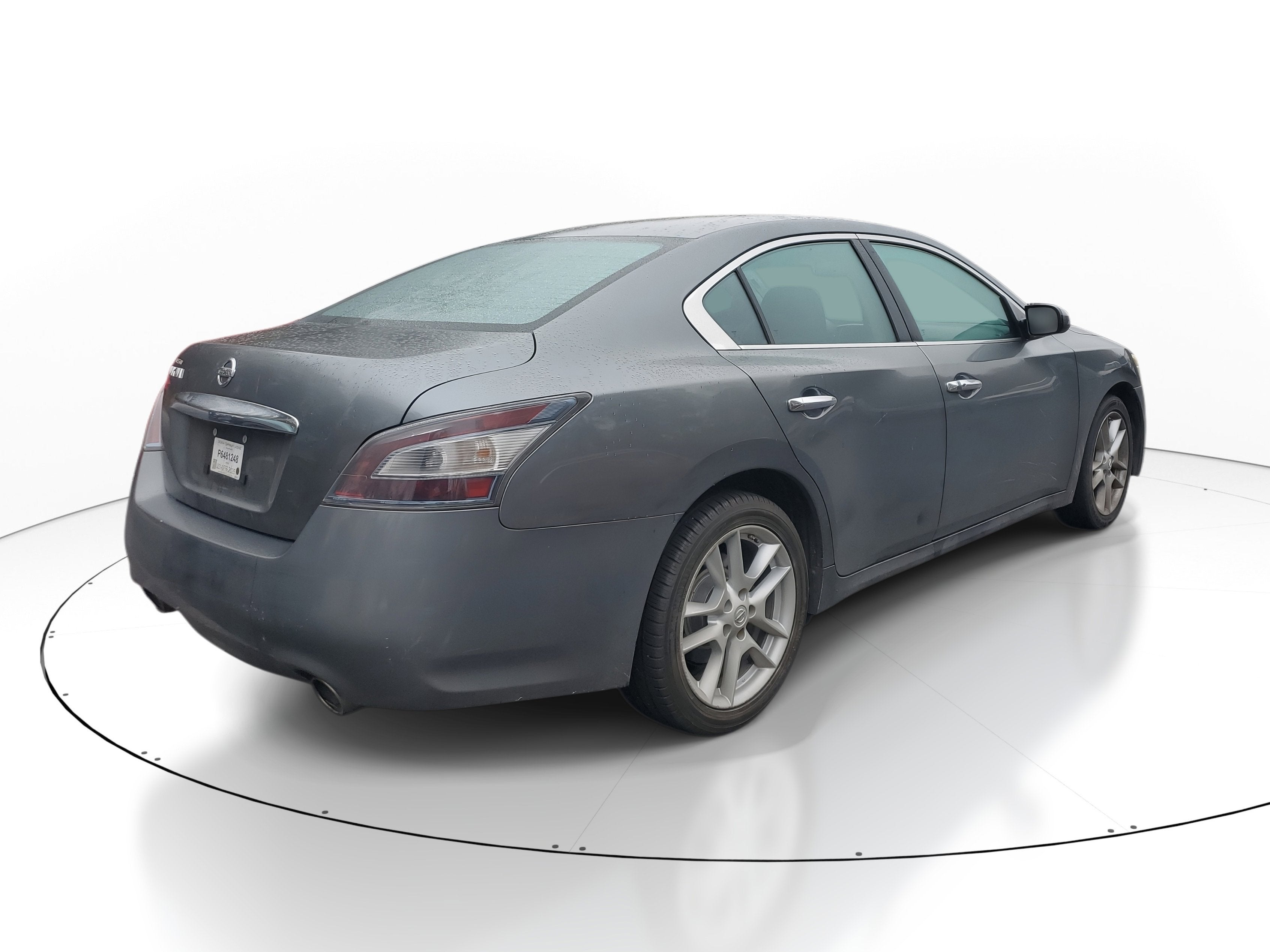 2014 Nissan Maxima 3.5 S