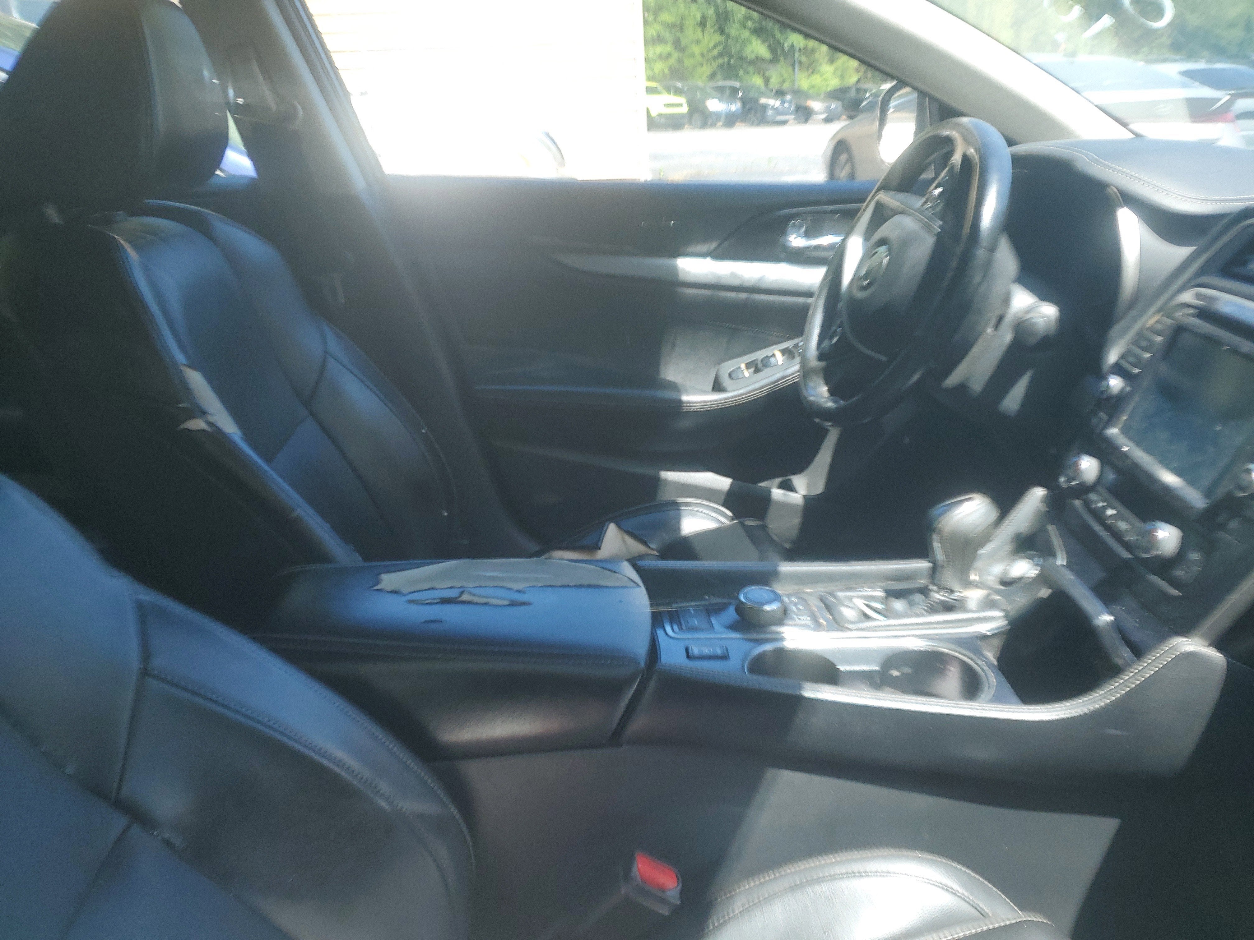 2018 Nissan Maxima SV
