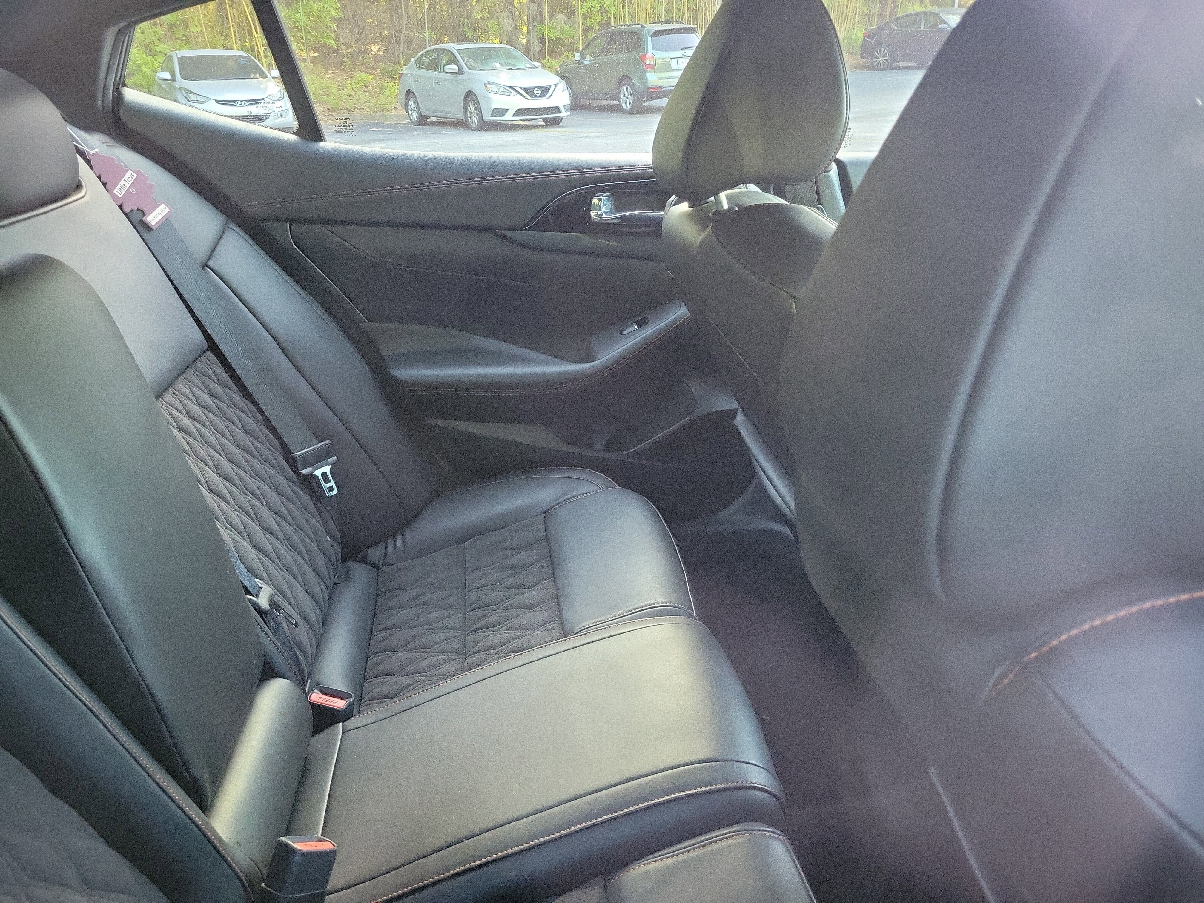 2023 Nissan Maxima SR