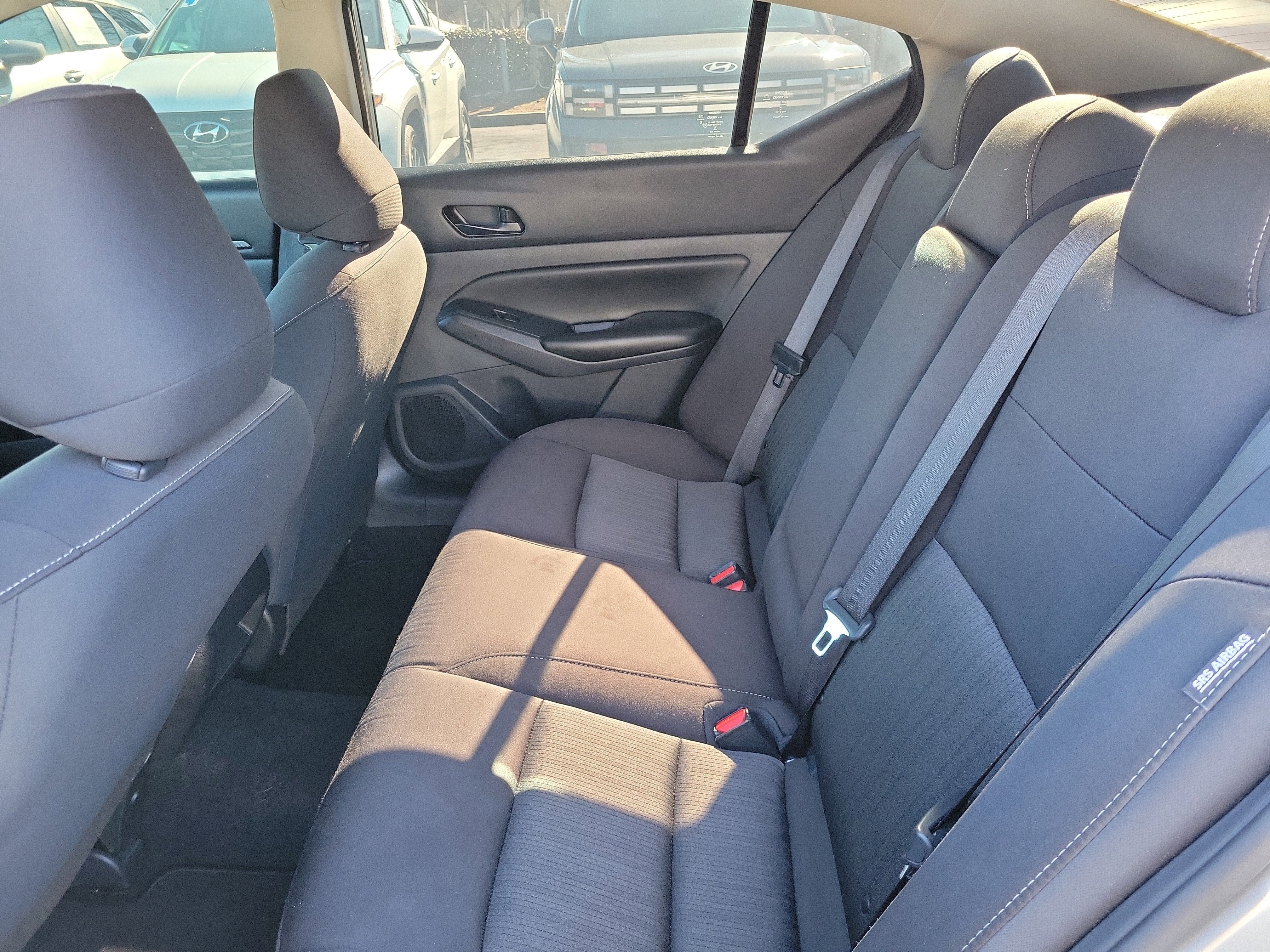 2024 Nissan Altima 2.5 S