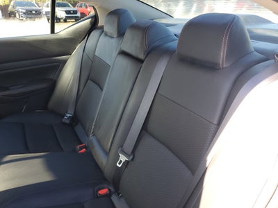 2019 Nissan Altima 2.5 SR