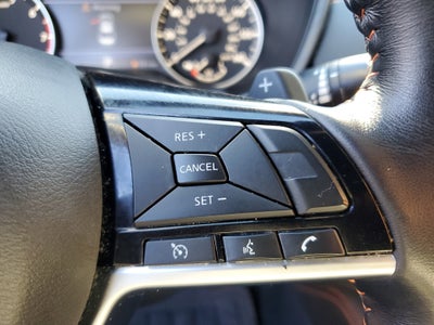 2019 Nissan Altima 2.5 SR