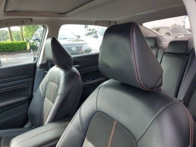 2021 Nissan Altima 2.5 SR