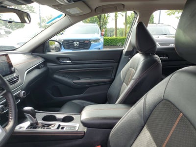 2021 Nissan Altima 2.5 SR