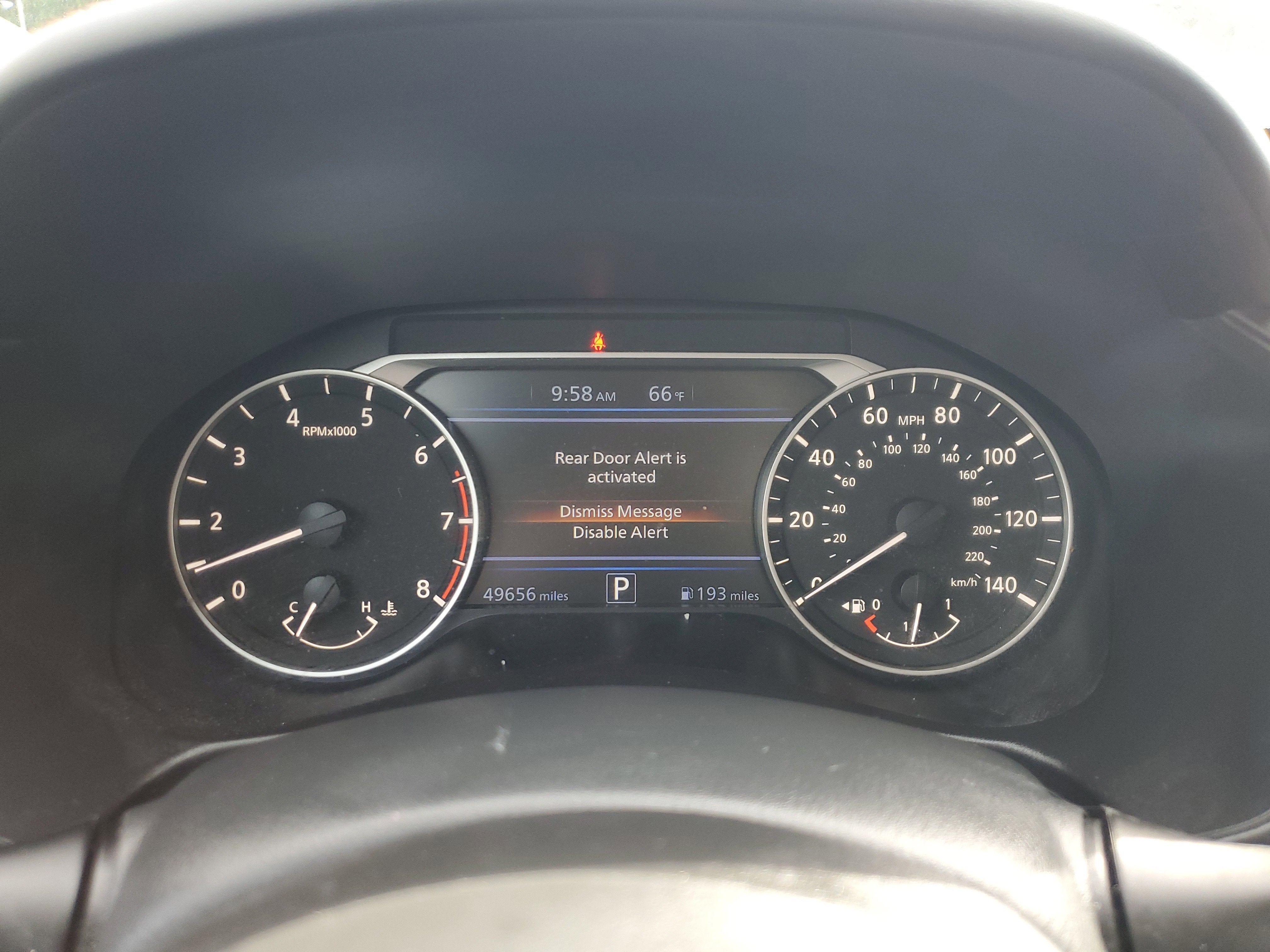 2021 Nissan Altima 2.5 SR